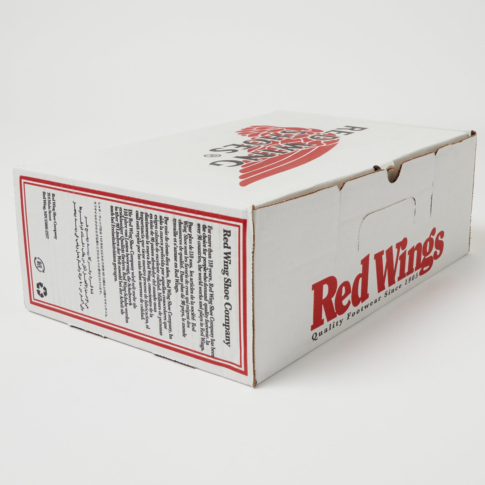 Red Wing 8864 'Gore-Tex' Classic Moc Toe Boot - Oro Russet Taos