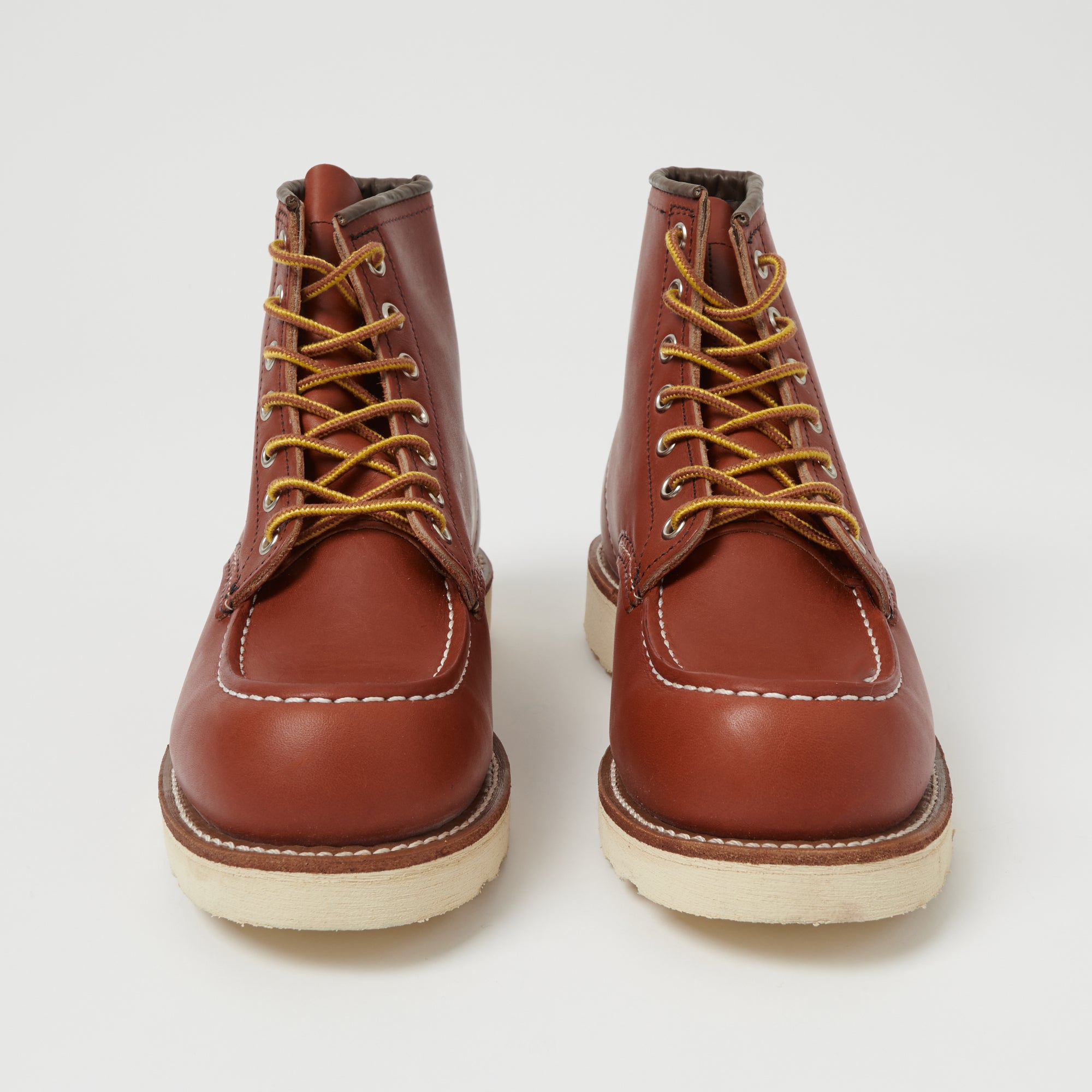 Red Wing 8131 Classic Moc Toe Boot - Oro Russet