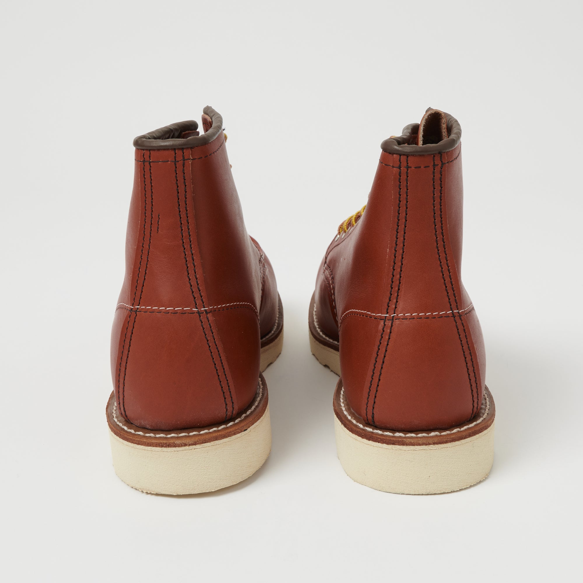 Red Wing 8131 Classic Moc Toe Boot - Oro Russet