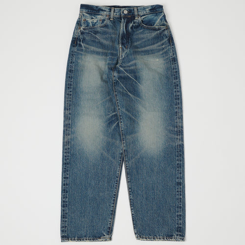 Spellbound 713B 13.5oz Extra Wide Tapered Jean - Blast Wash