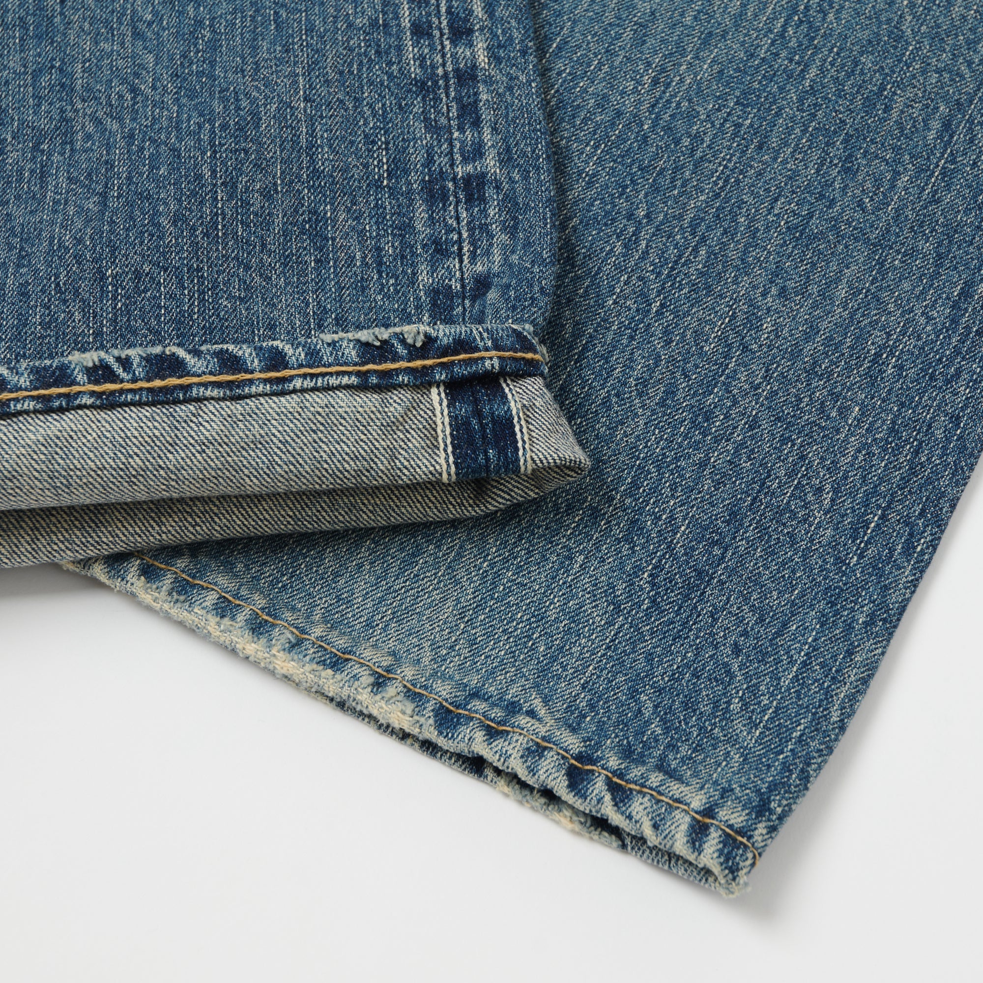 Spellbound 713B 13.5oz Extra Wide Tapered Jean - Blast Wash