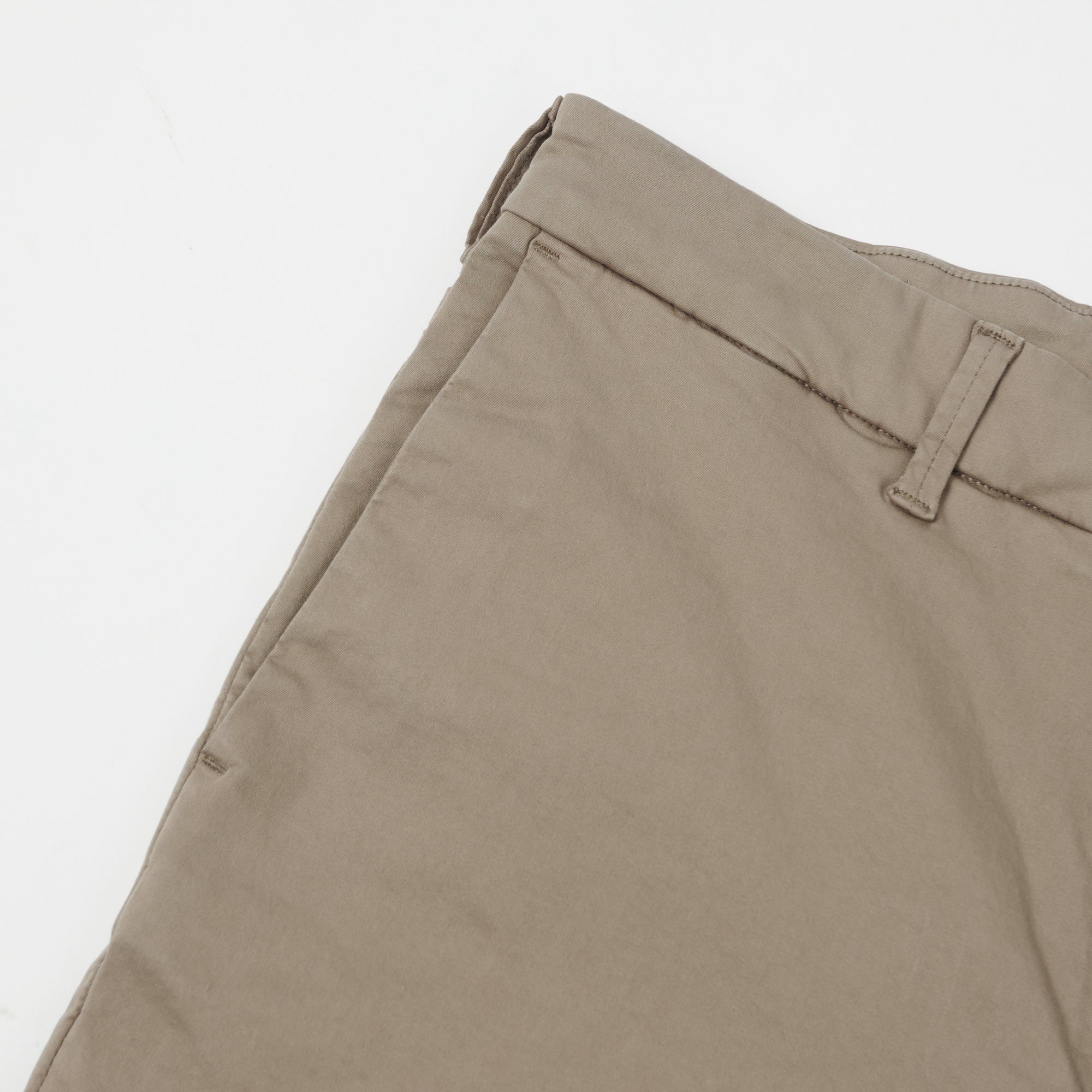 Spellbound Slim Tapered Stretch Chino - Stone