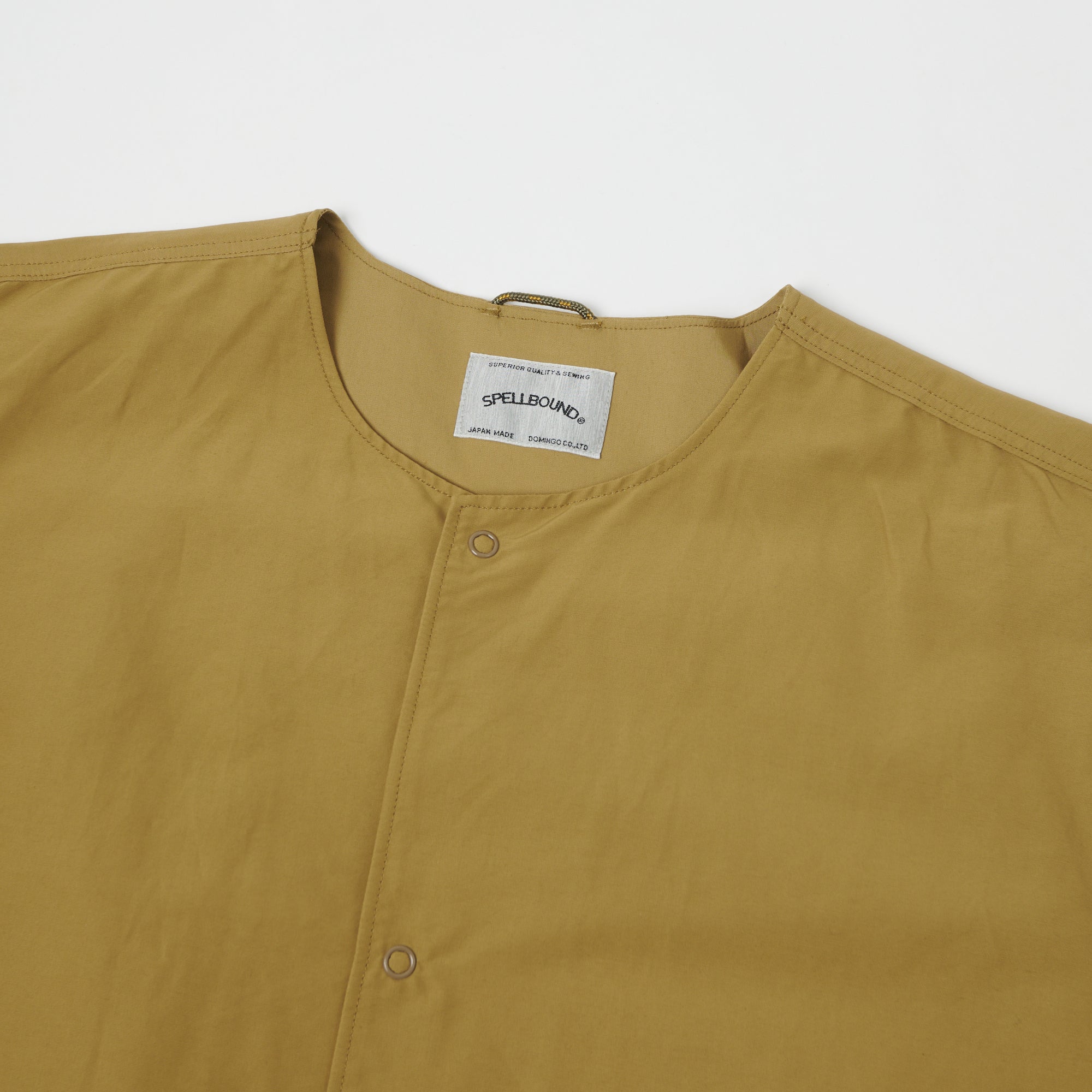 Spellbound Lightweight Coach Jacket - Beige