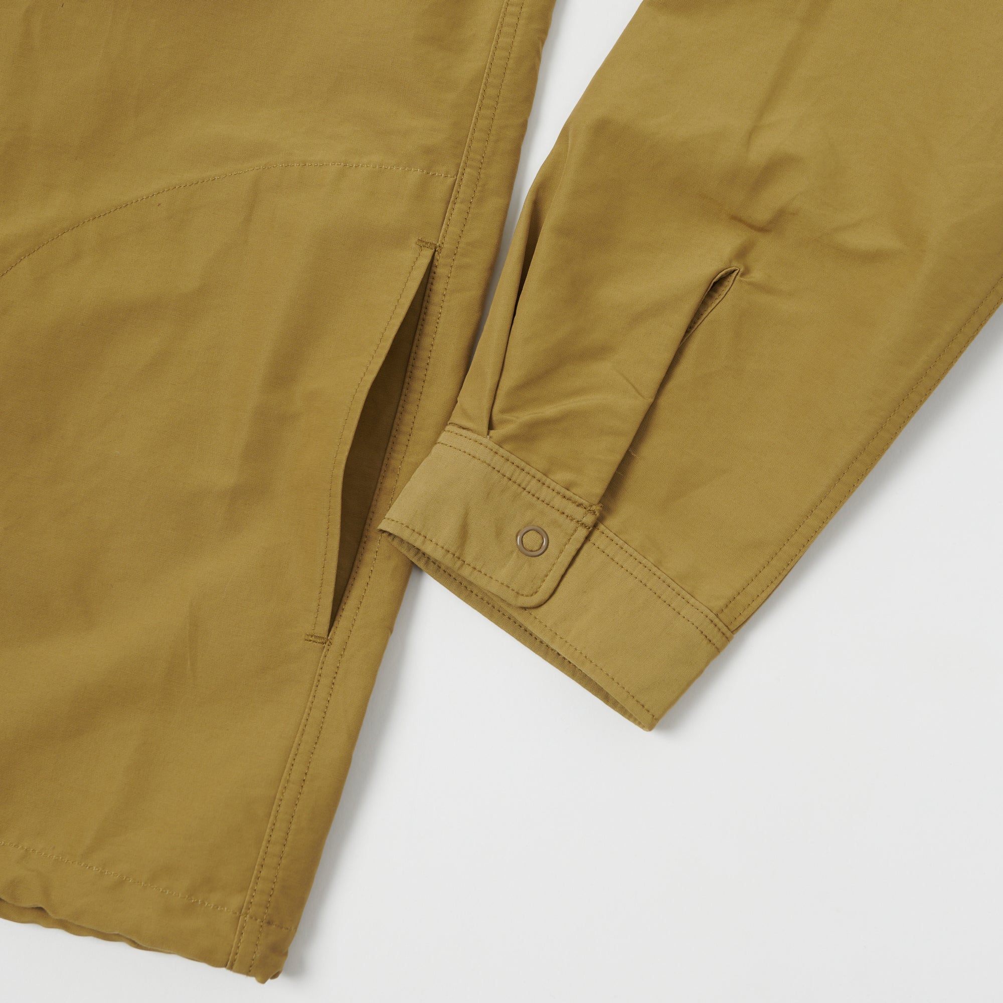 Spellbound Lightweight Coach Jacket - Beige