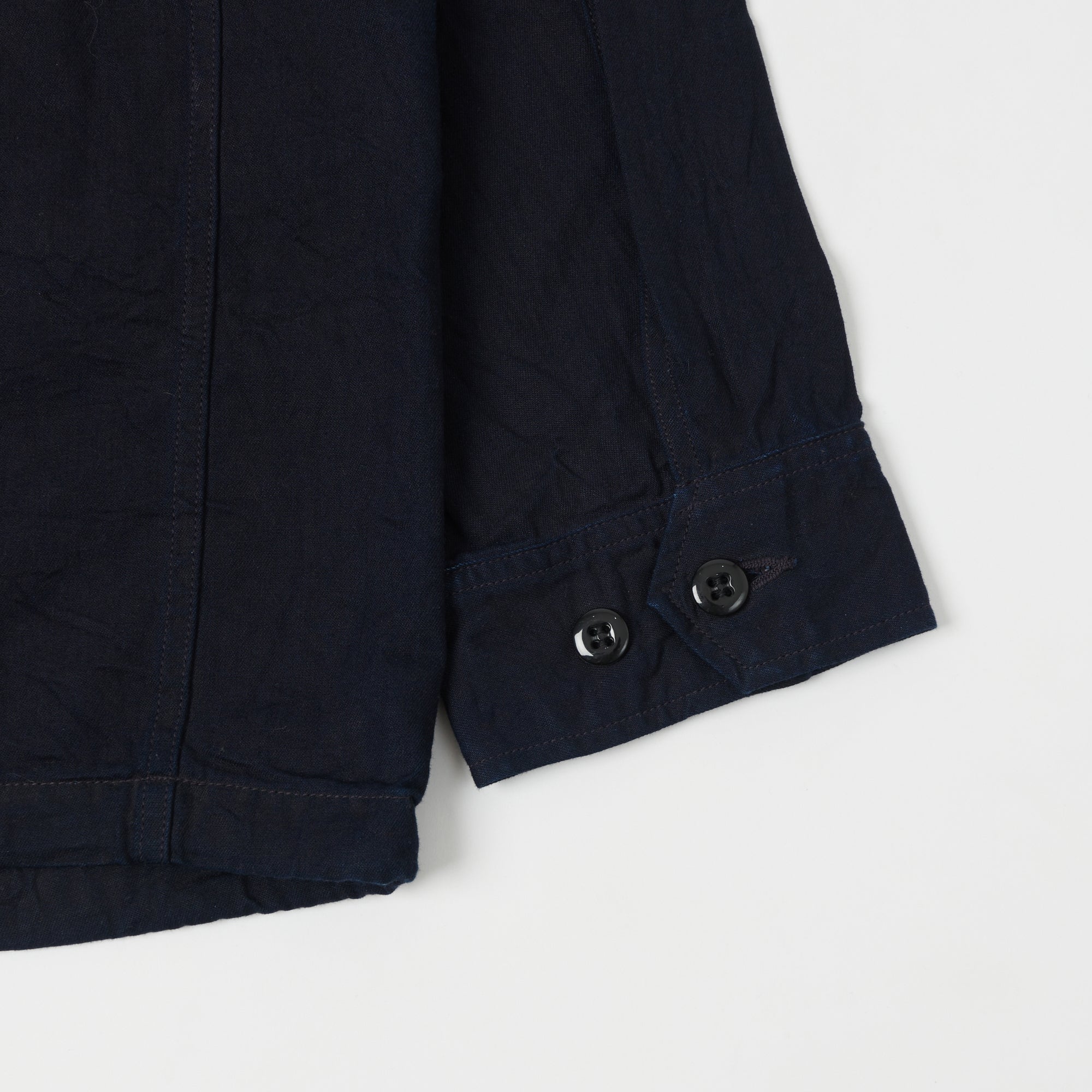 Spellbound M-65 Field Jacket - Dark Indigo