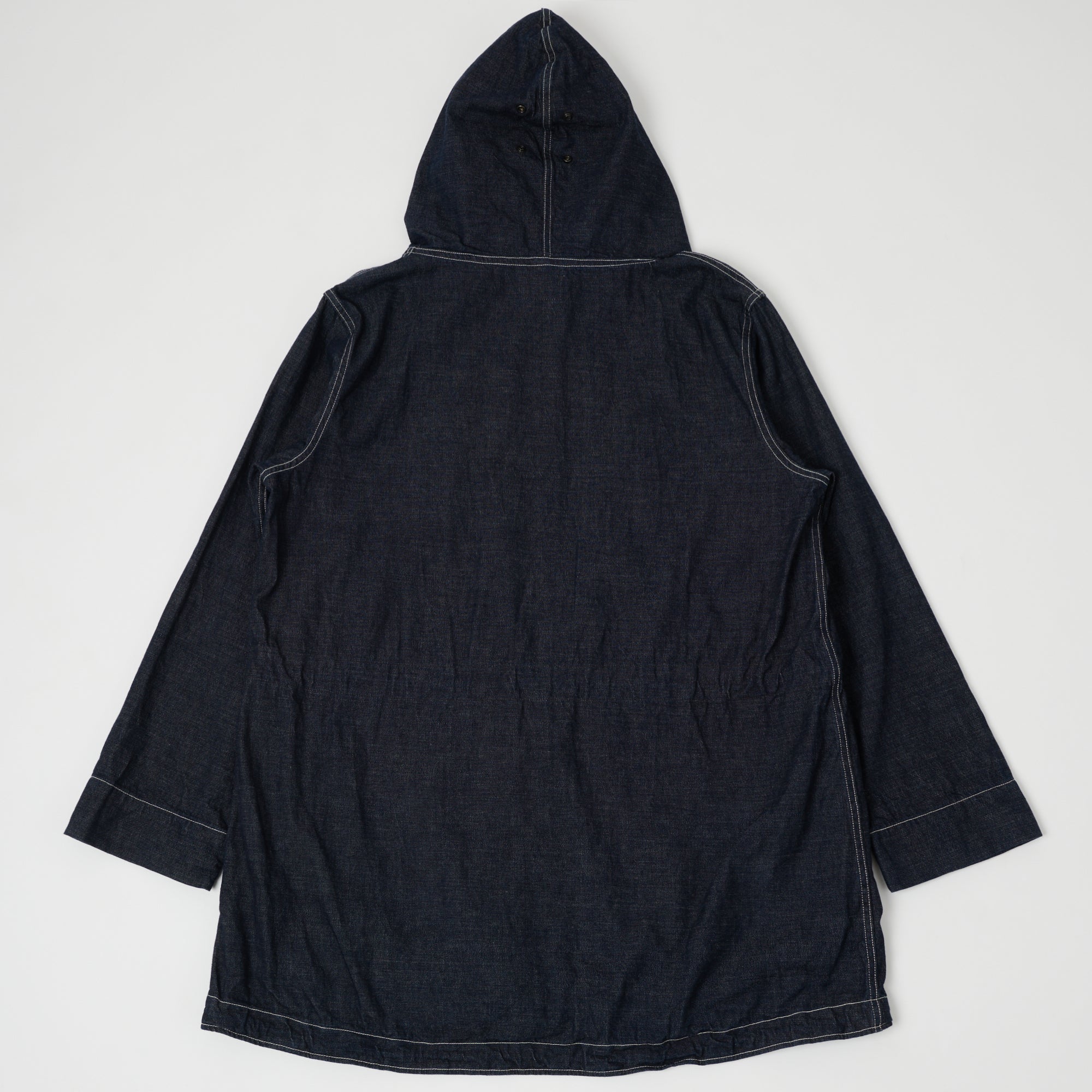 Spellbound Denim Smock Jacket - One Wash