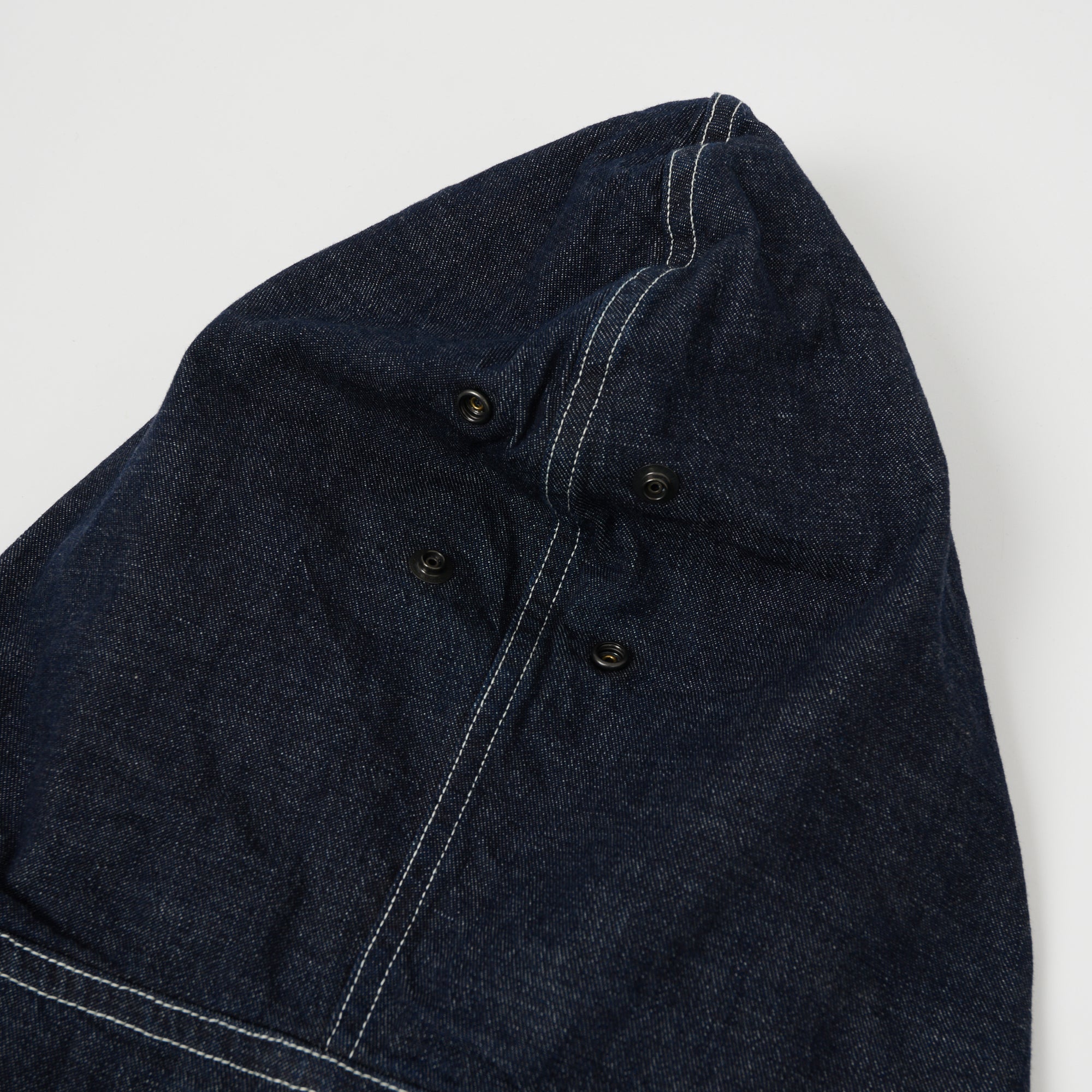 Spellbound Denim Smock Jacket - One Wash