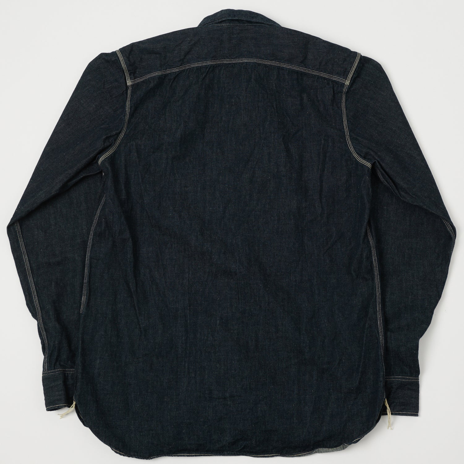 Spellbound Denim Work Shirt - Indigo