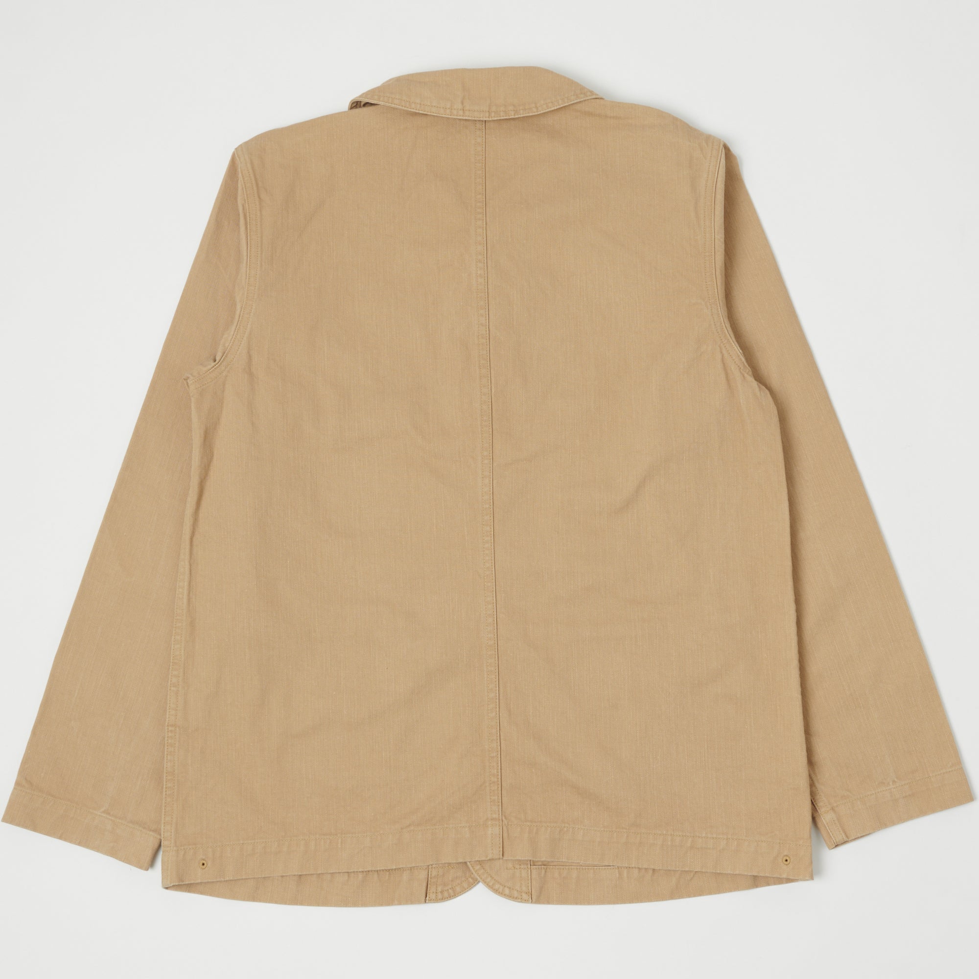 Spellbound Work Deck Jacket - Beige