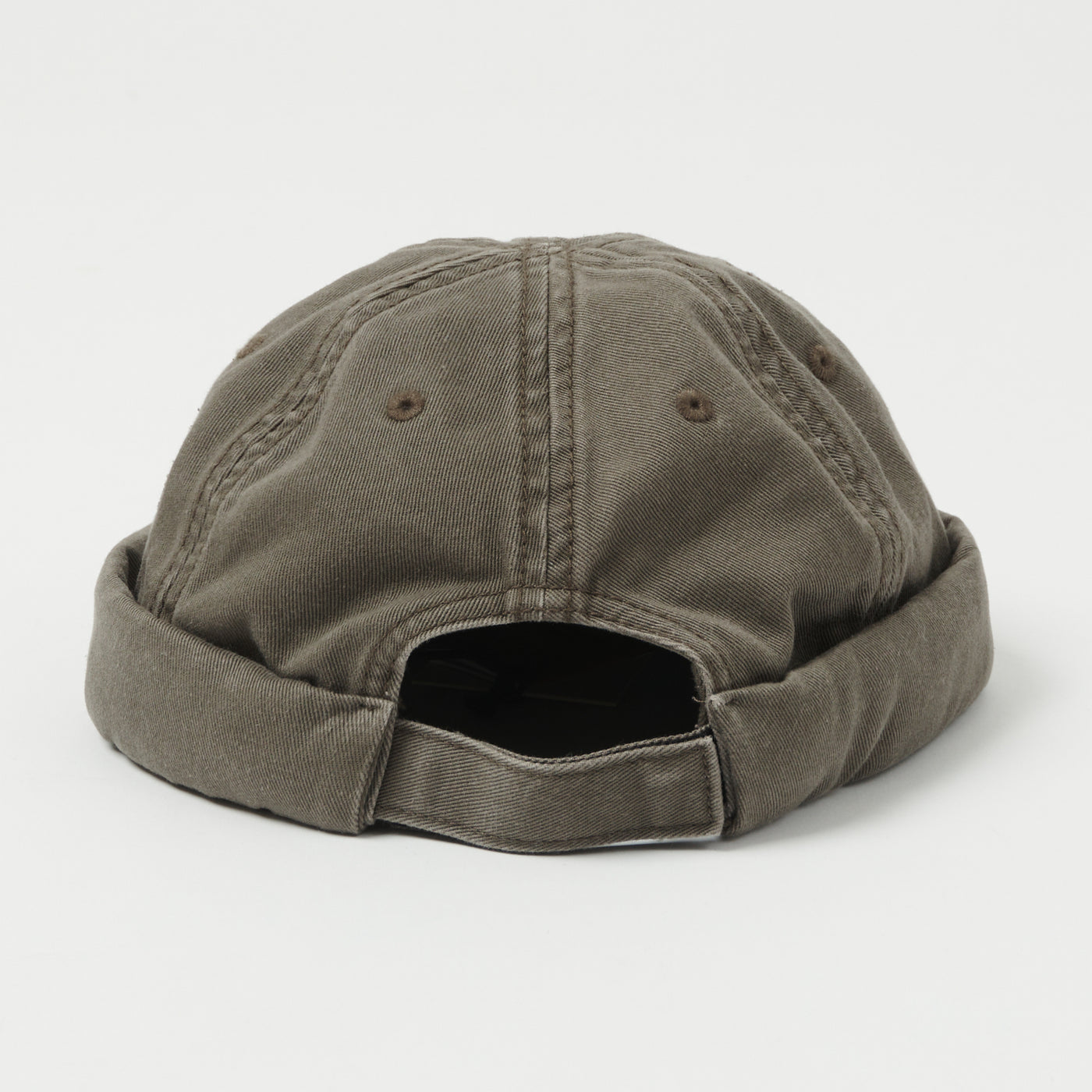 Stetson Cotton Docker Cap - Khaki