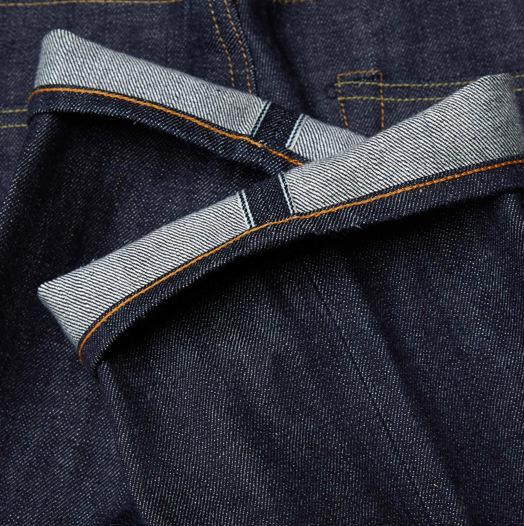 Spellbound 172B 13.5oz Regular Straight Jean - Raw