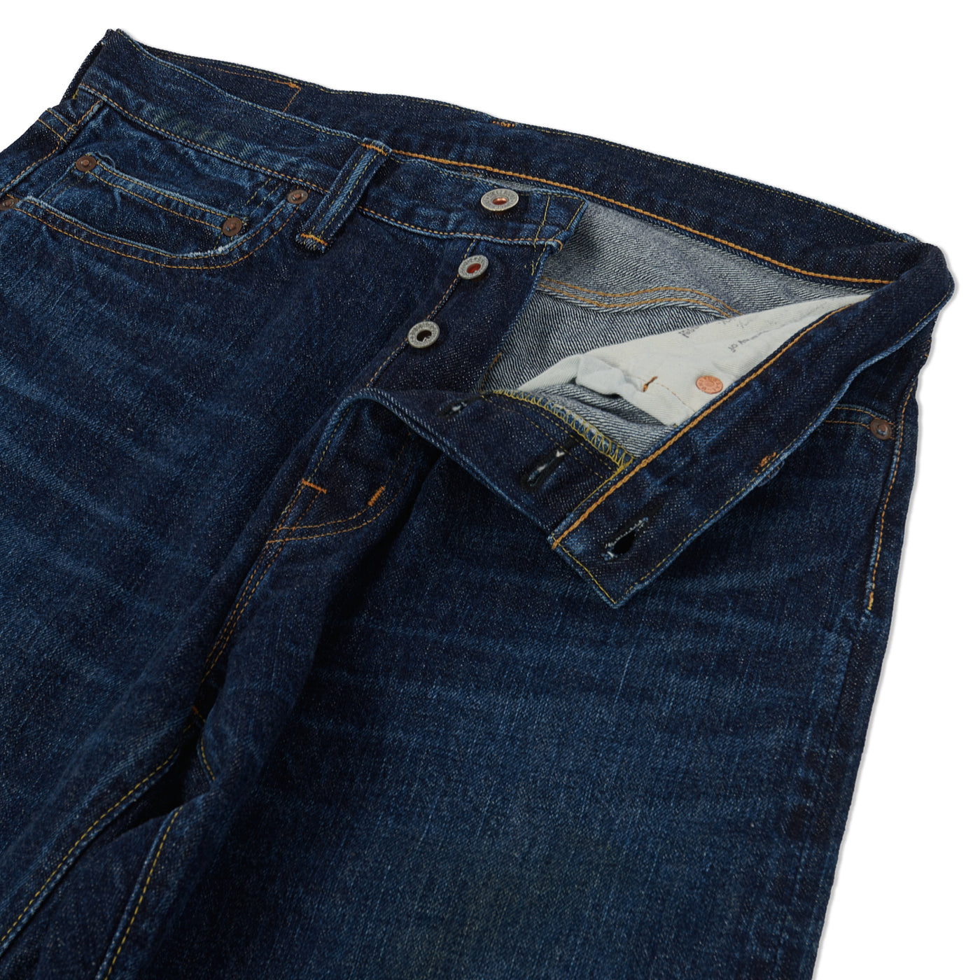 Spellbound 179B Regular Straight Jean - Light Wash