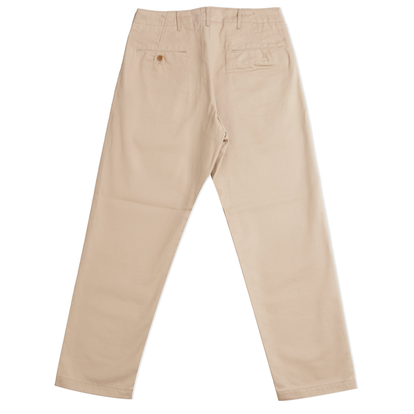 Spellbound Loose Tapered Trouser - Beige