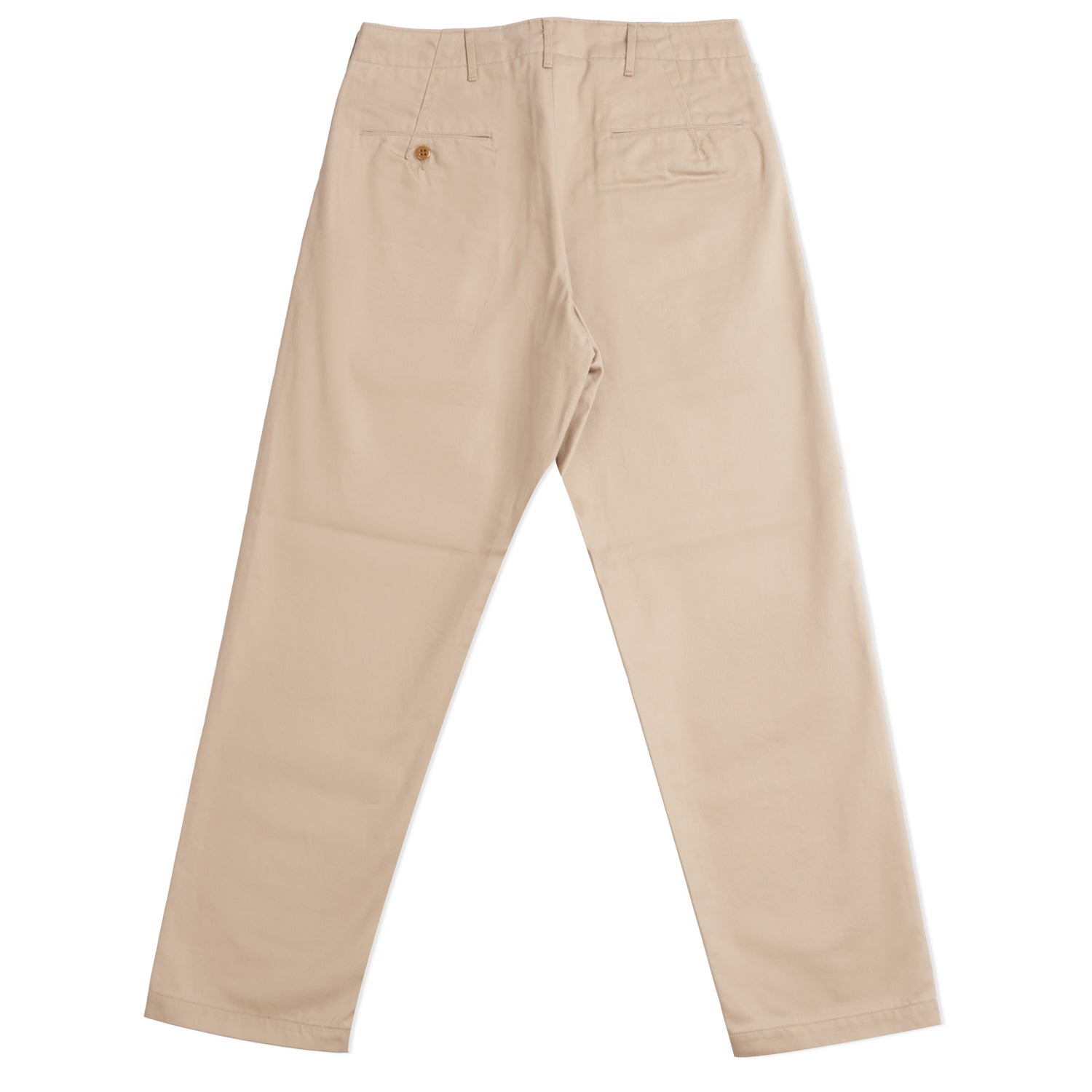 Spellbound Loose Tapered Trouser - Beige