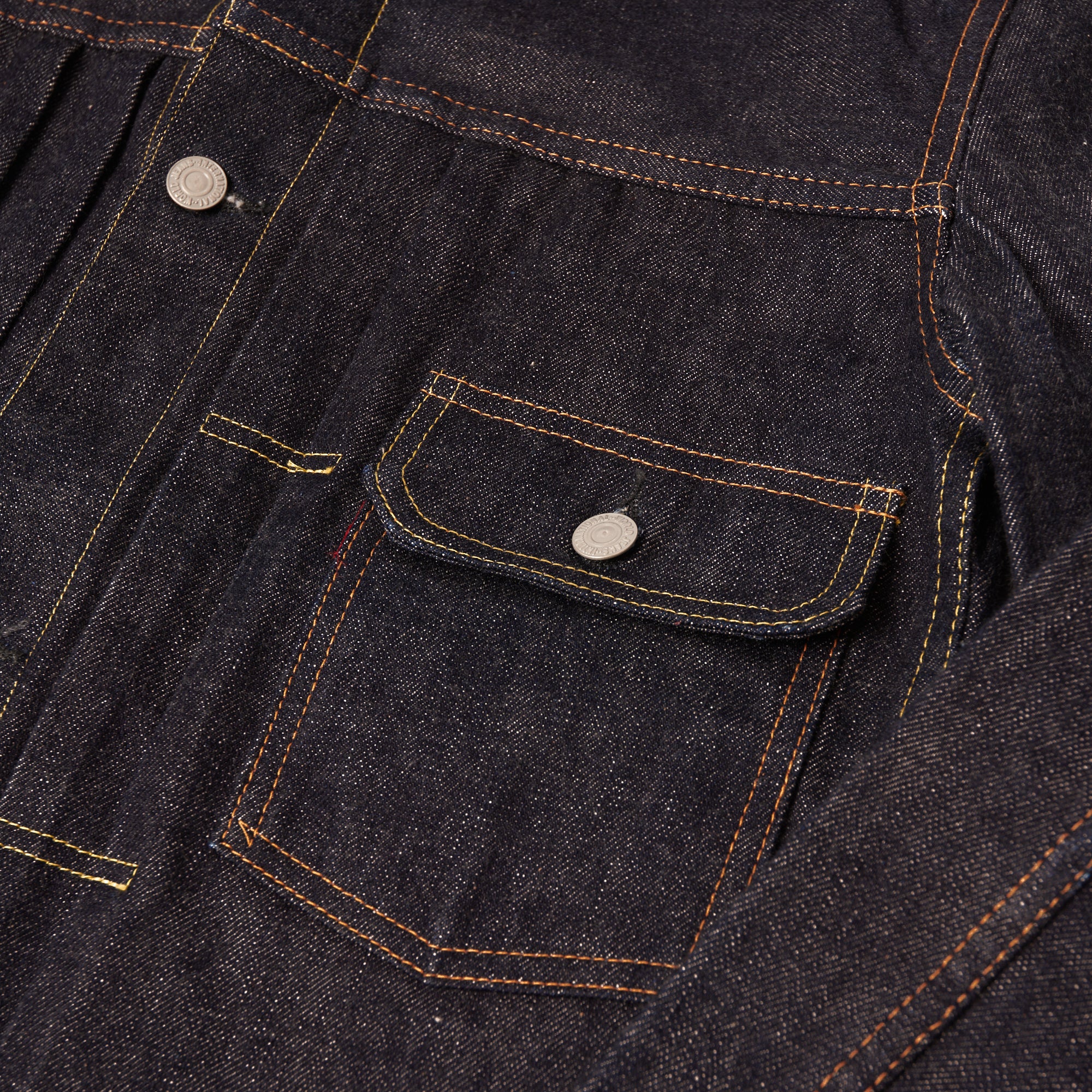 TCB Type-II Denim Jacket