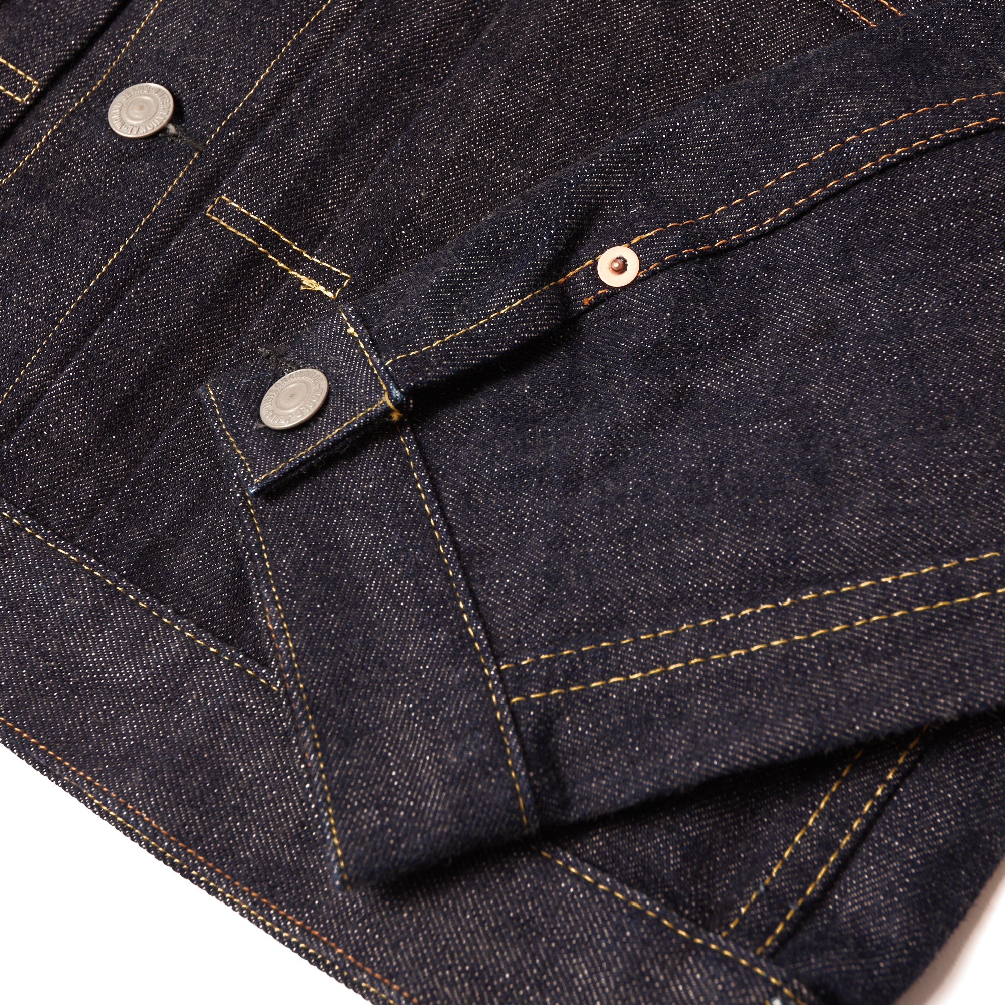 TCB Type-II Denim Jacket