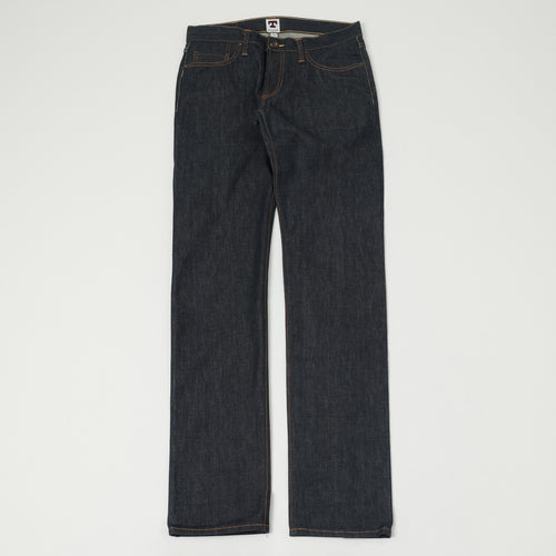 Tellason Ladbroke Grove 12.5oz Slim Tapered Jean - Cone Mills