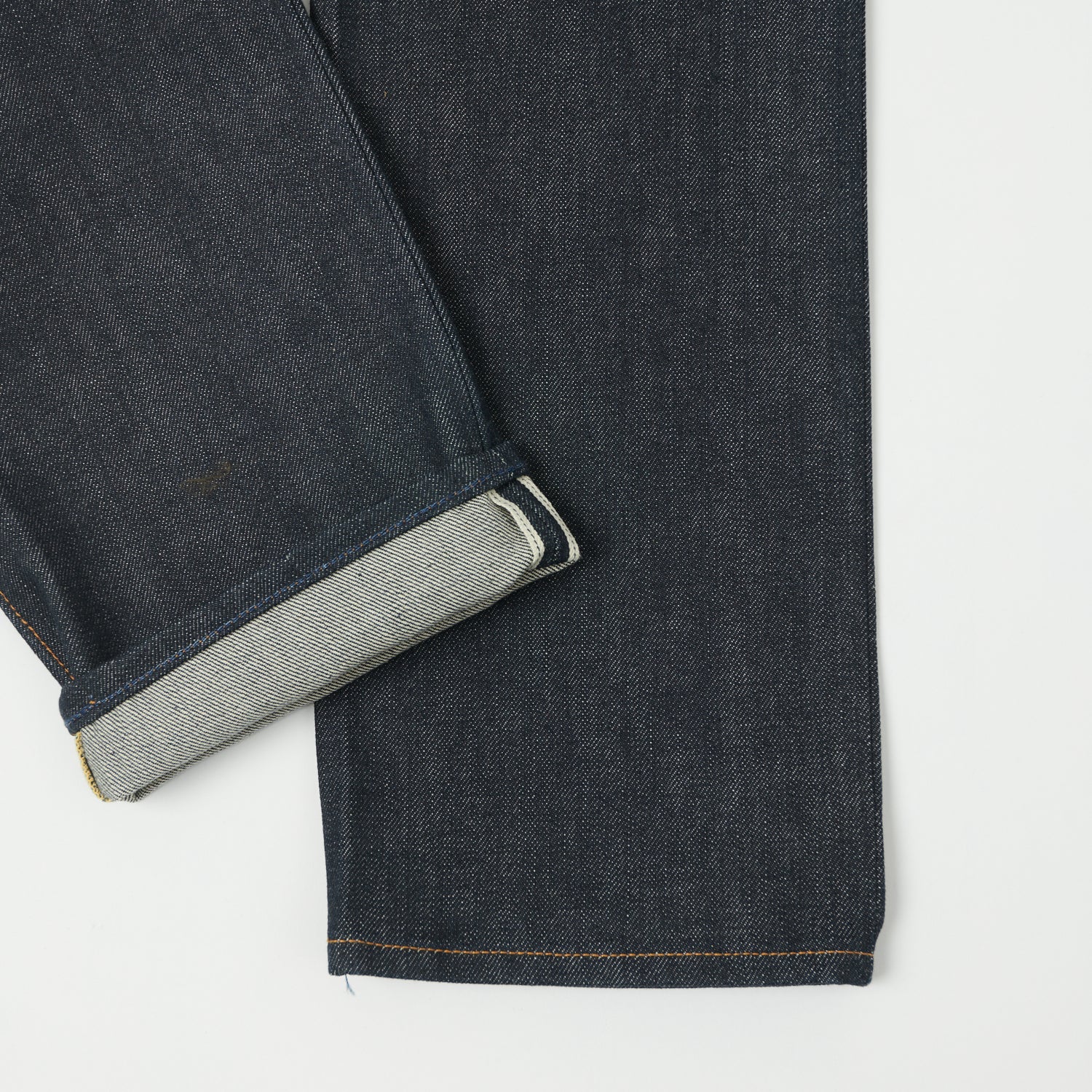 Tellason Ladbroke Grove 12.5oz Slim Tapered Jean - Cone Mills