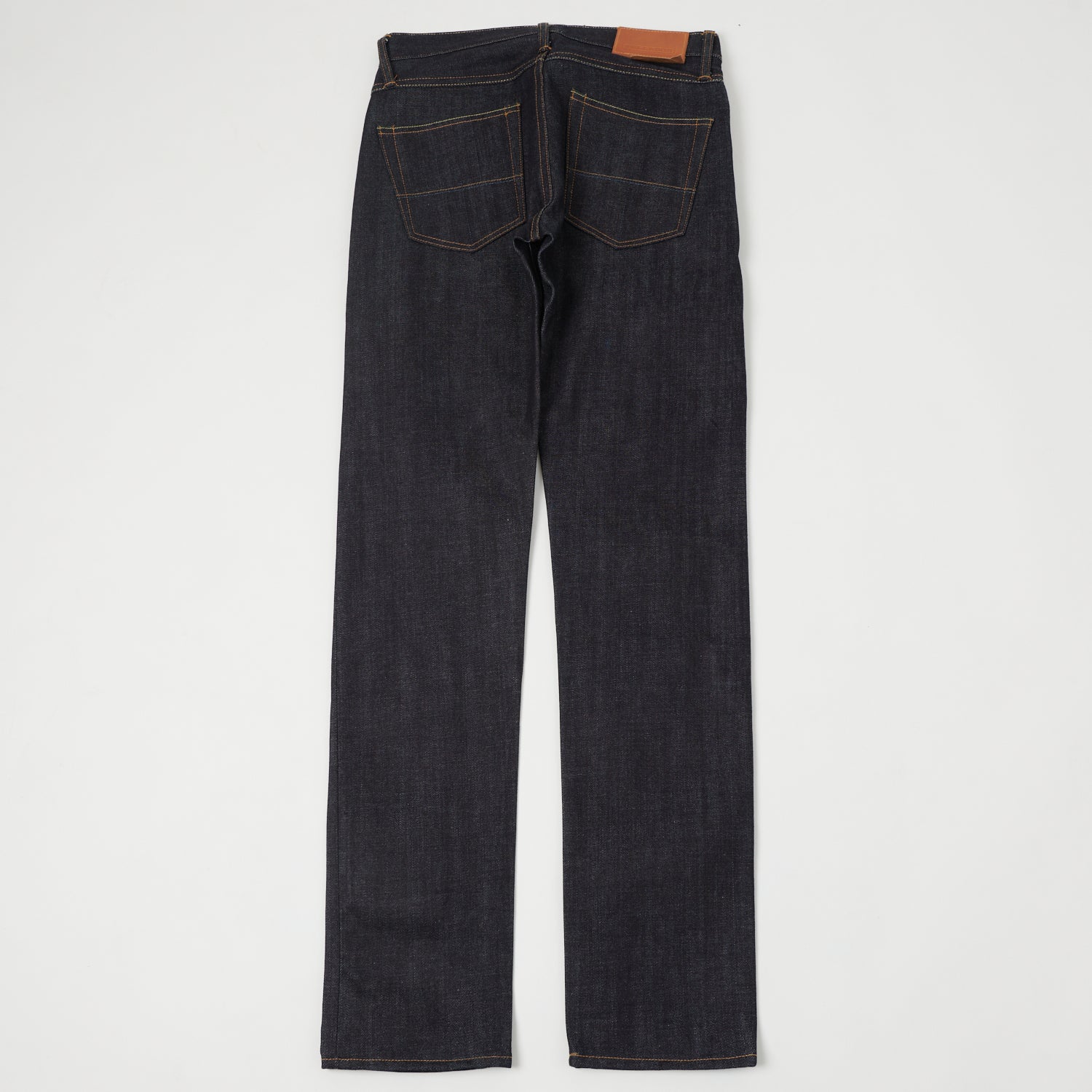 Tellason Ladbroke Grove 14.75oz Slim Tapered Jean - Cone Mills