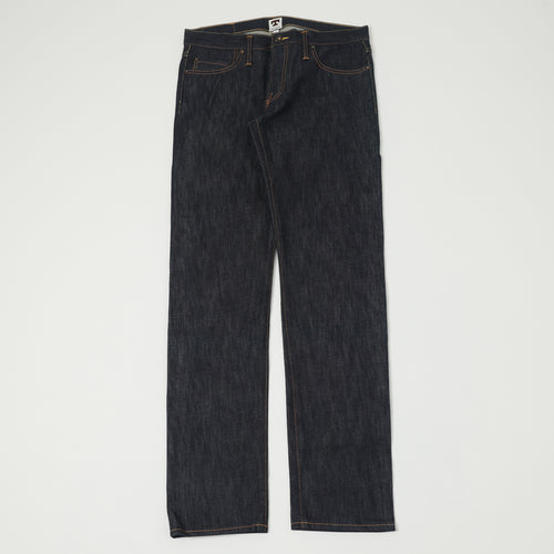 Tellason Ladbroke Grove 16.5oz Slim Tapered Jean - Cone Mills