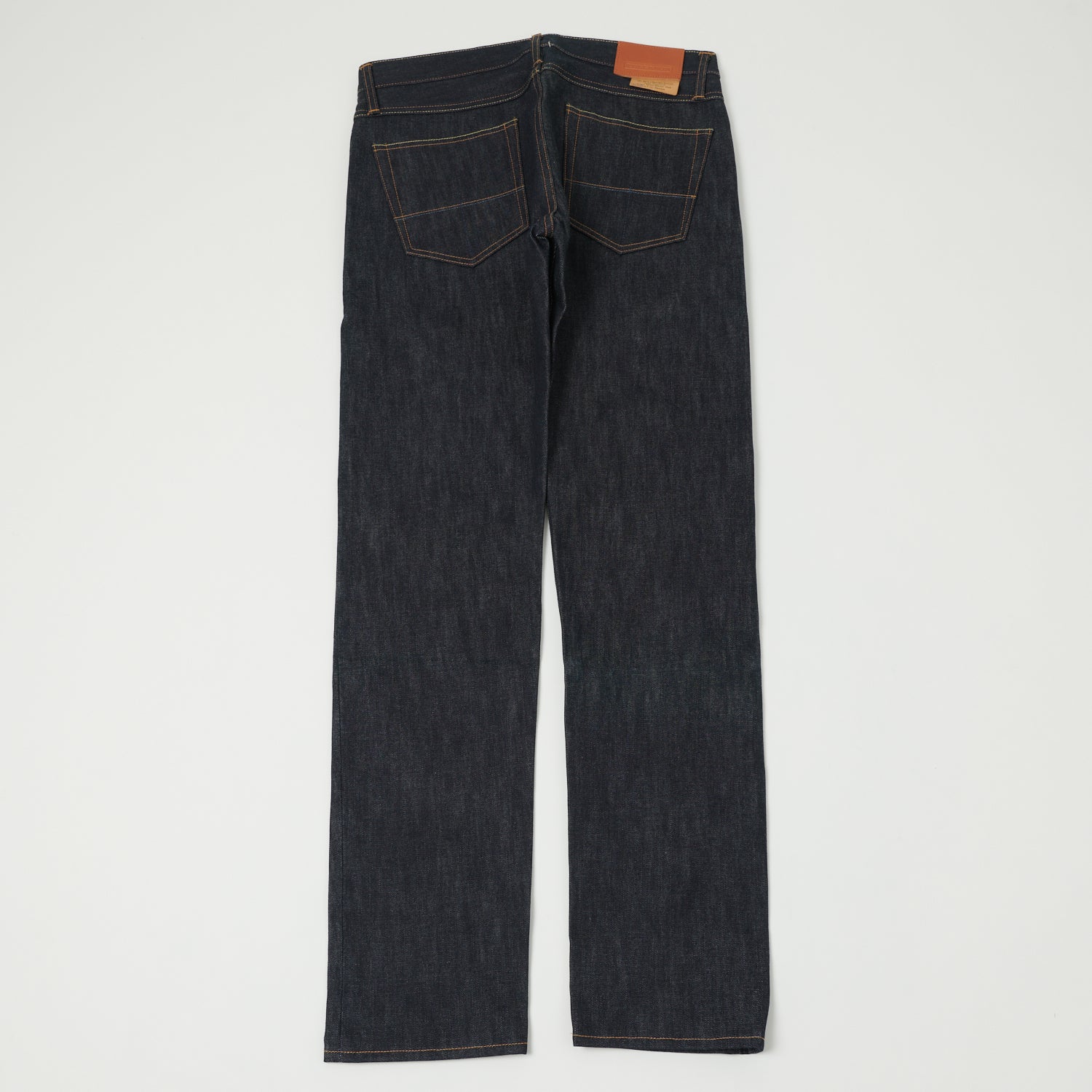 Tellason Ladbroke Grove 16.5oz Slim Tapered Jean - Cone Mills