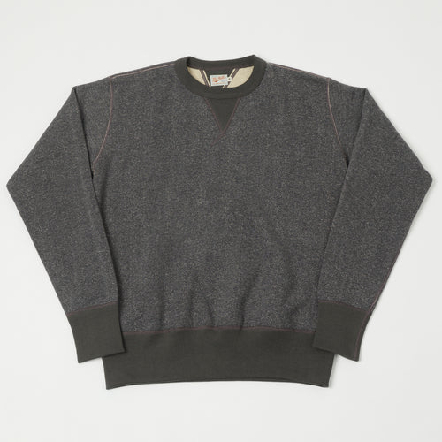 TOYS McCOY 'Flatseamer' Sweatshirt - Black Mix