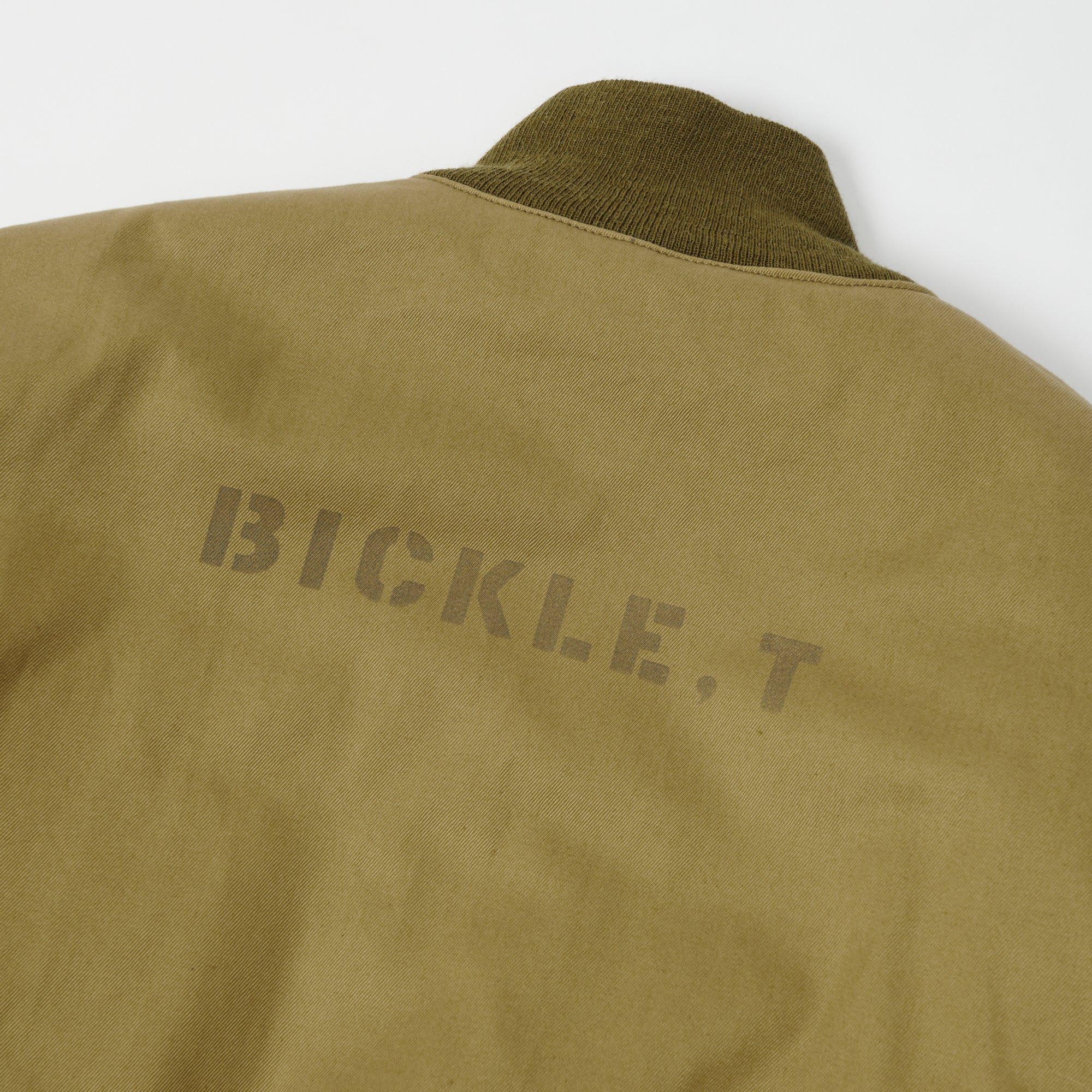 TOYS McCOY 'Taxi Driver' Winter Combat Jacket - Khaki