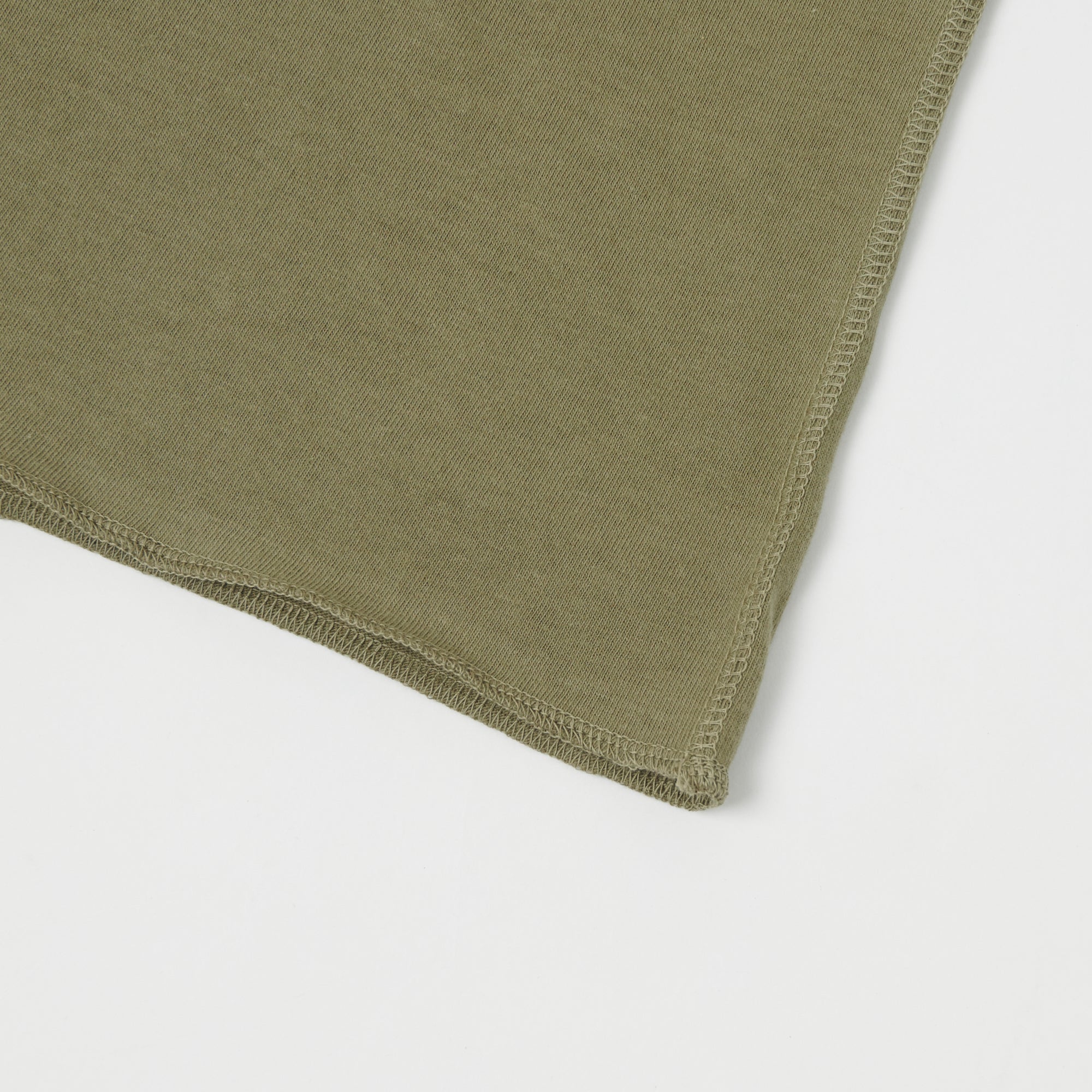 TOYS McCOY 'AAF' Military Union Henley - Army/Grey