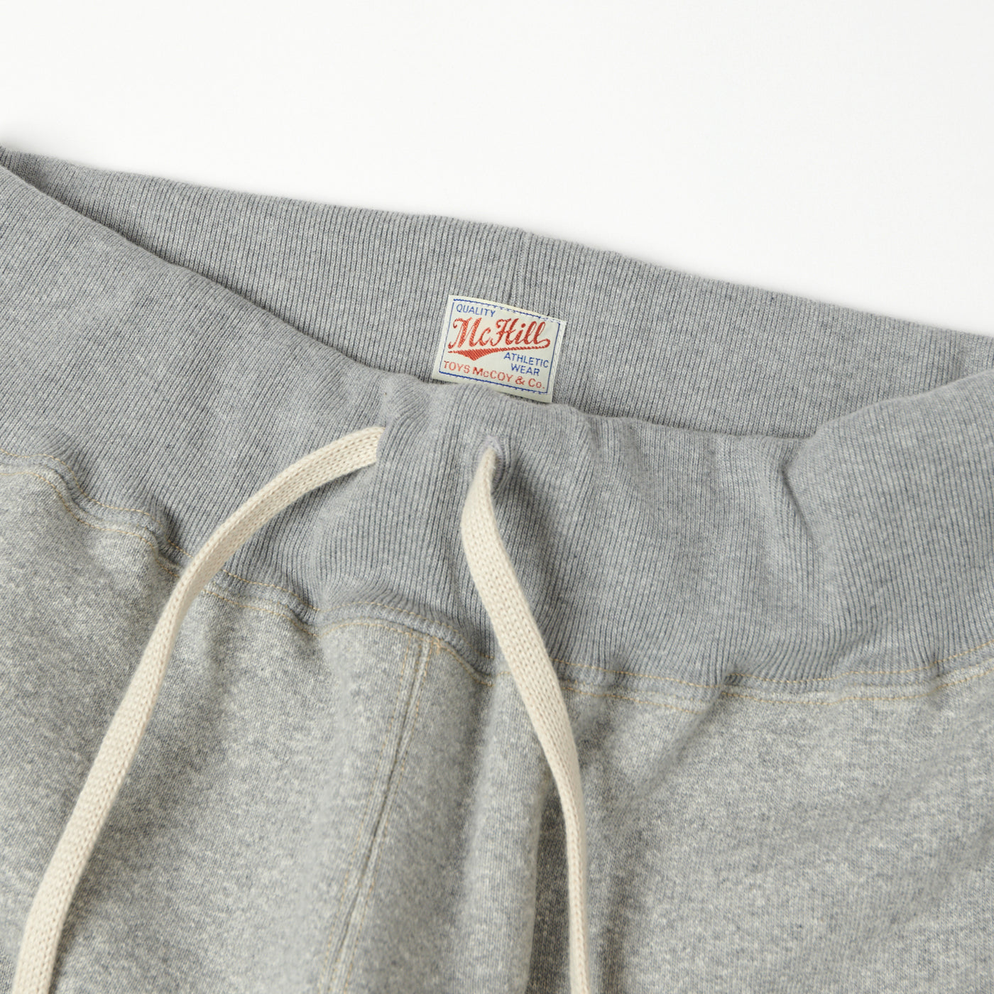 TOYS McCOY 'McHill' Heavyweight Sweatpants - Heather Grey