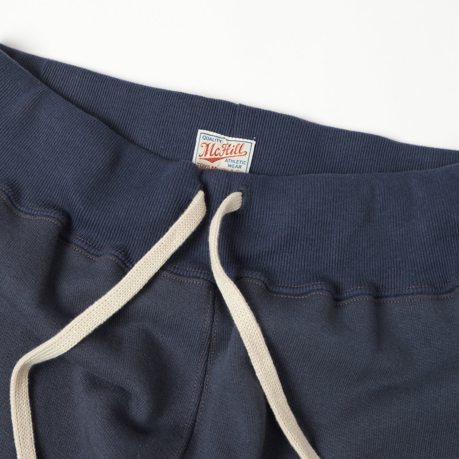 TOYS McCO 'McHill' Heavyweight Sweatpants - Navy Grey