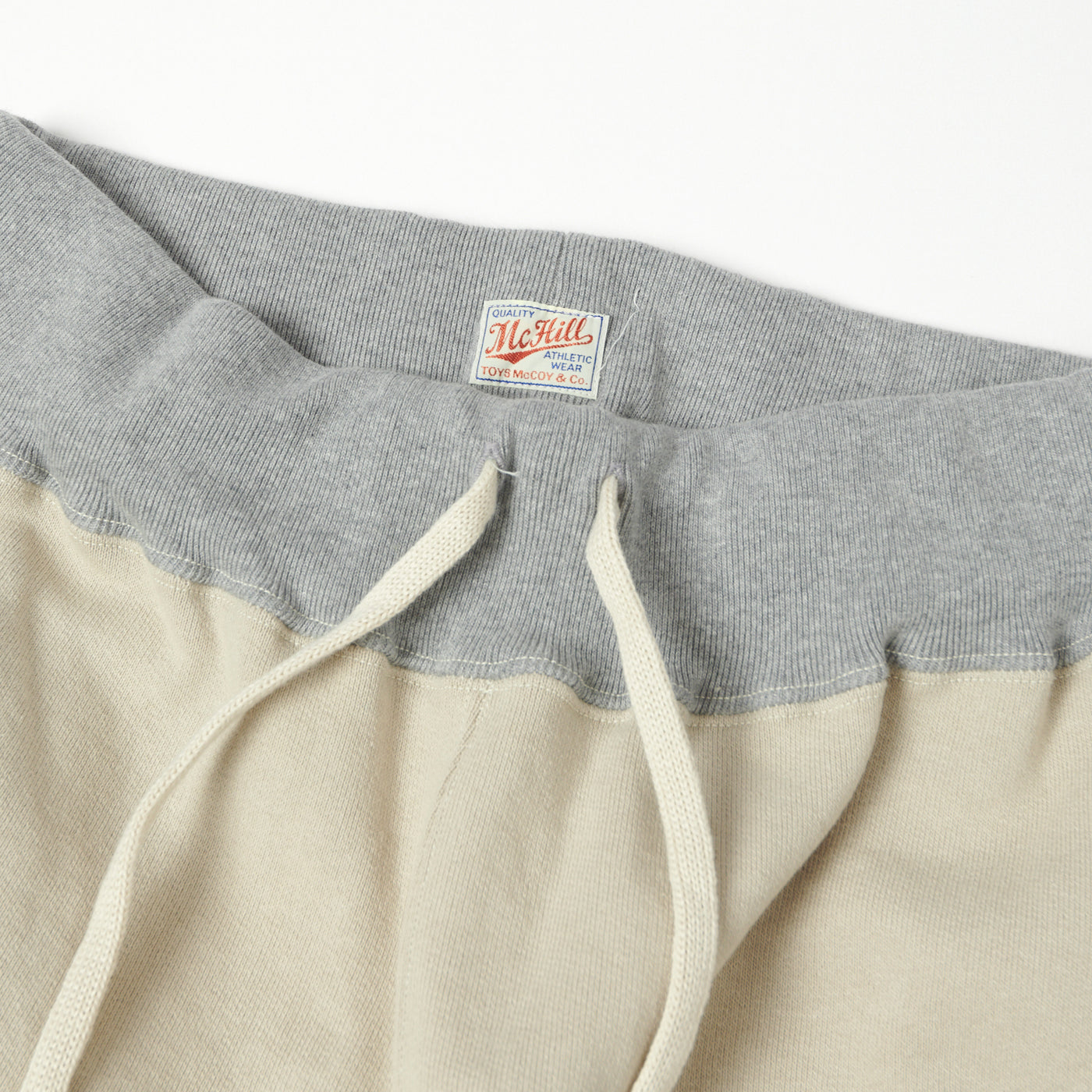 TOYS McCOY 'McHill' Heavyweight Sweatpants - Sand