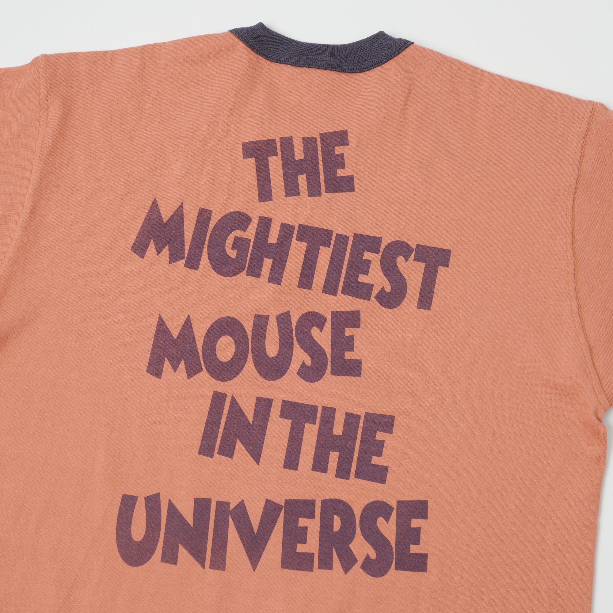 TOYS McCOY 'Mightiest M' Mighty Mouse T-Shirt - Carrot