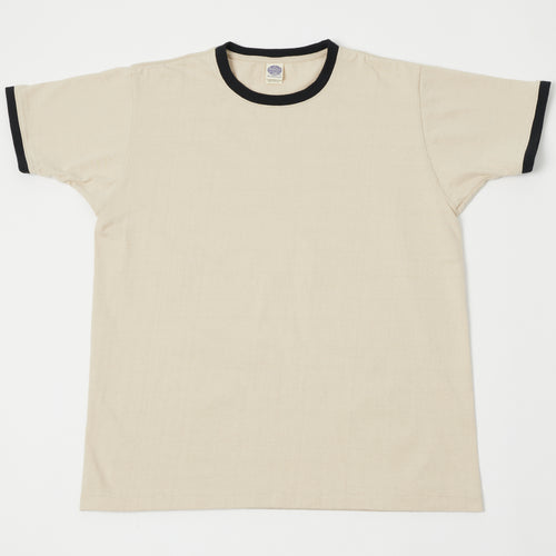 TOYS McCOY Johnny Ringer T-Shirt - Beige