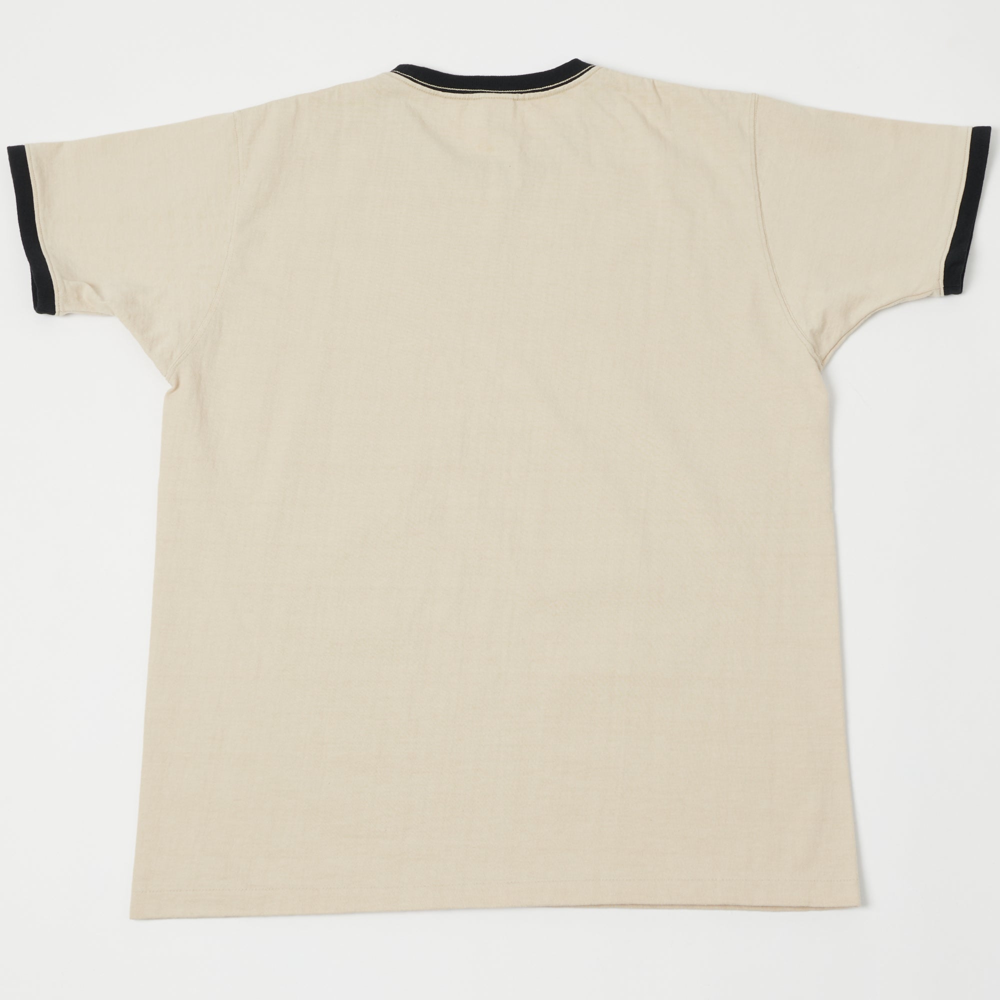 TOYS McCOY Johnny Ringer T-Shirt - Beige