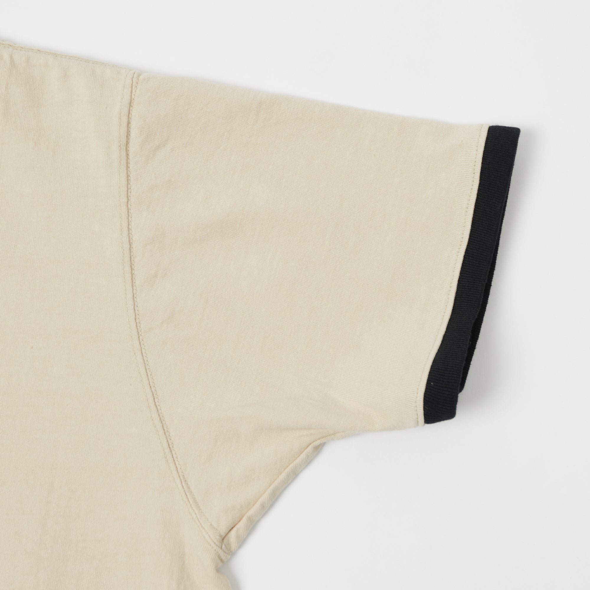 TOYS McCOY Johnny Ringer T-Shirt - Beige