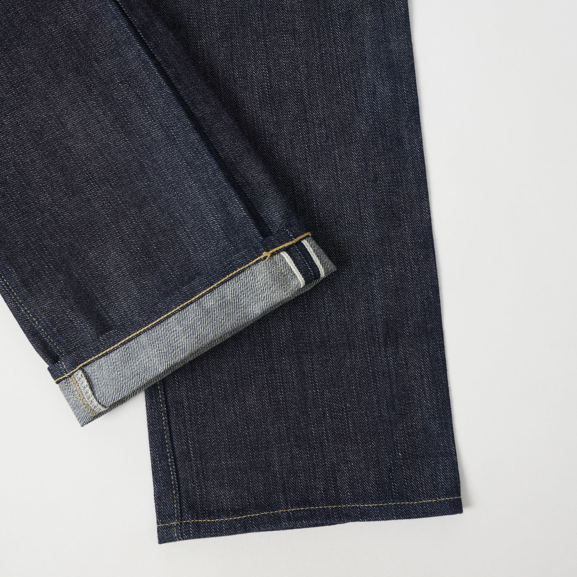 Warehouse & Co 1939S 'Montgomery Ward' Regular Straight Jean - Raw