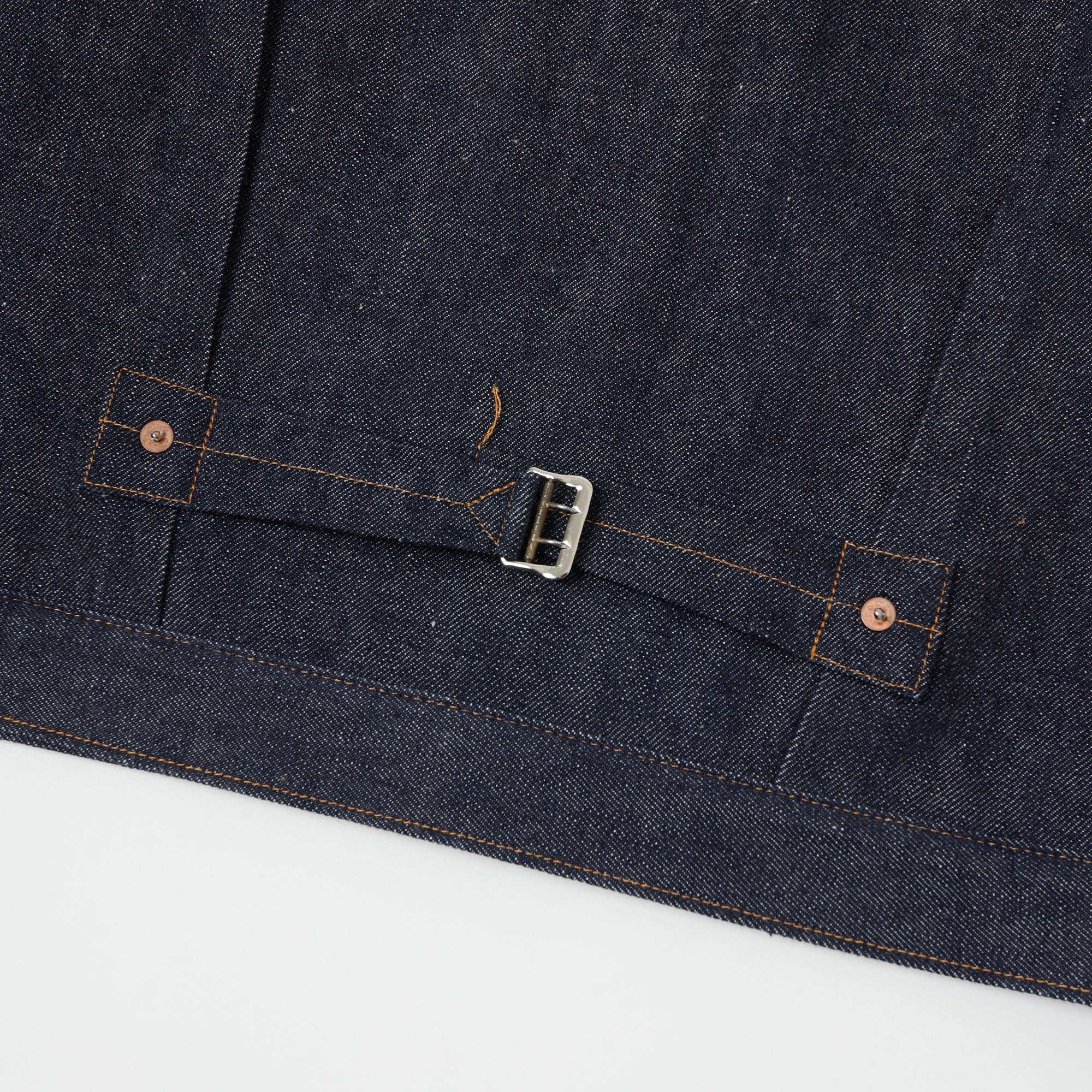 Warehouse 2001xx (2000xx) '1936 Model' Denim Jacket