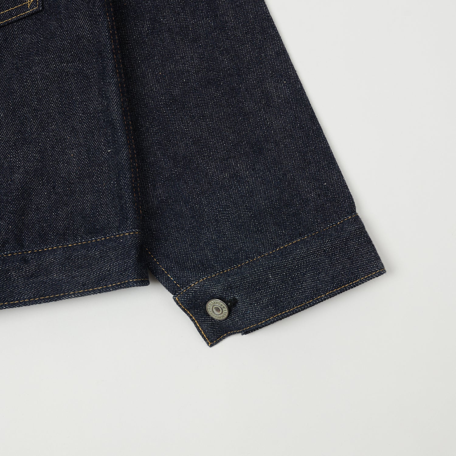Warehouse & Co 2001XX (2000XX) 1947 Model Type I Denim Jacket - Raw