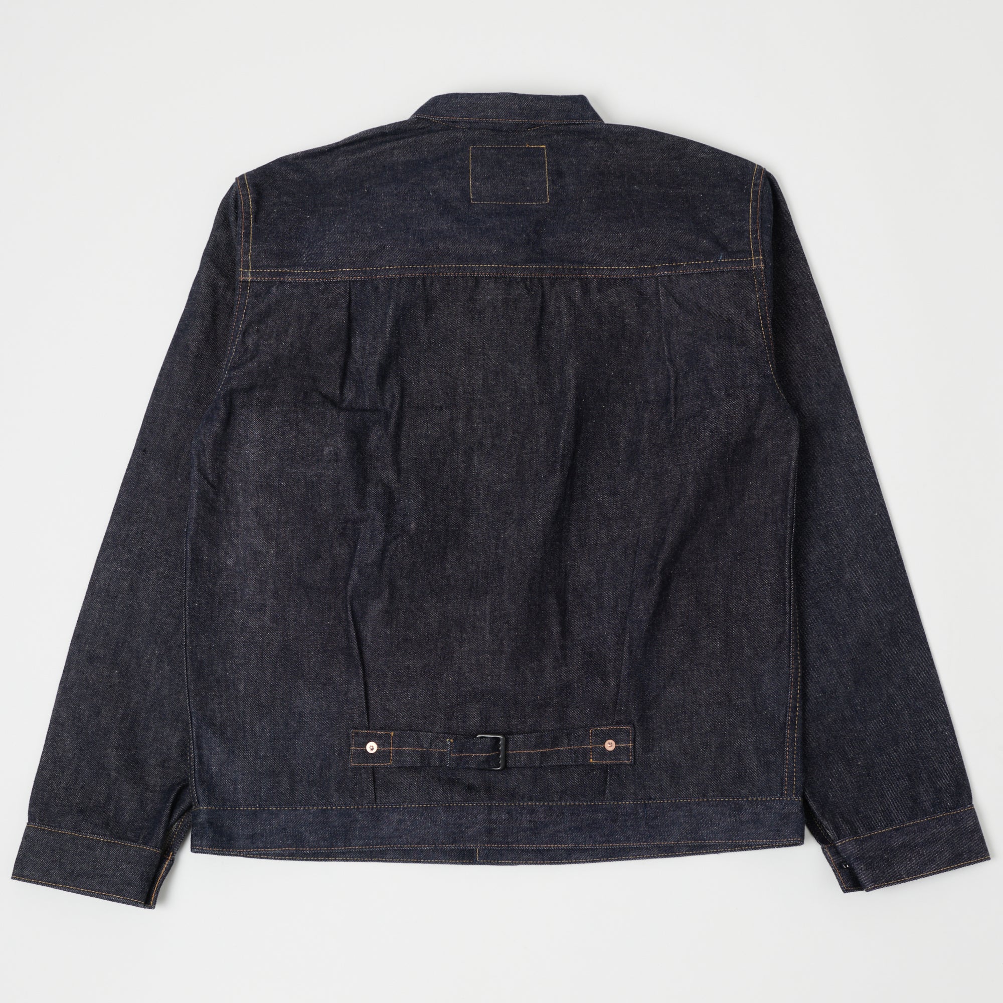 Warehouse & Co 2001XX Type-I Denim Jacket - Raw
