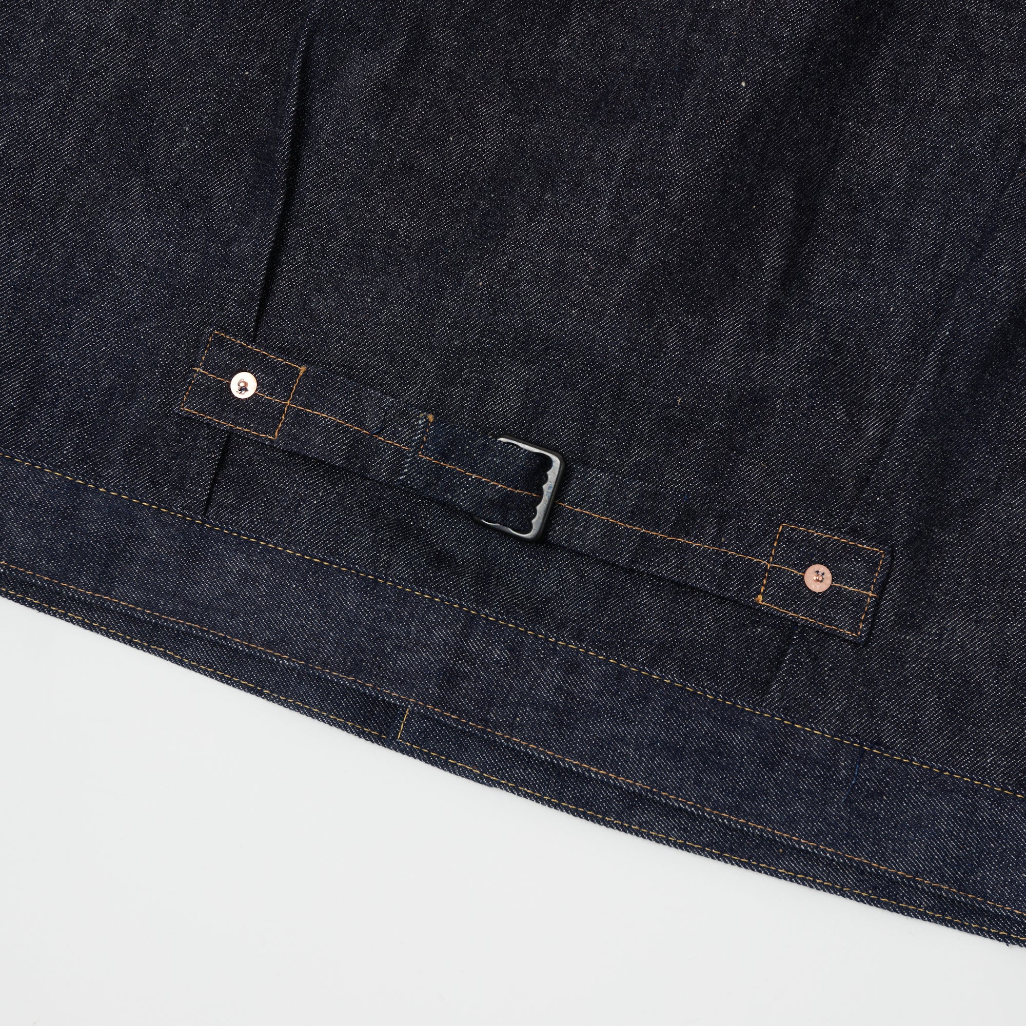 Warehouse & Co 2001XX Type-I Denim Jacket - Raw