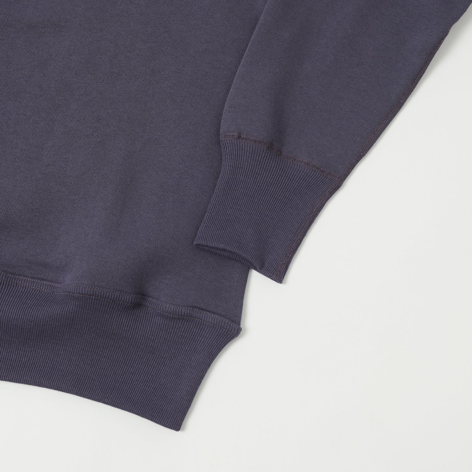 Warehouse & Co 401 Plain Sweatshirt - Navy