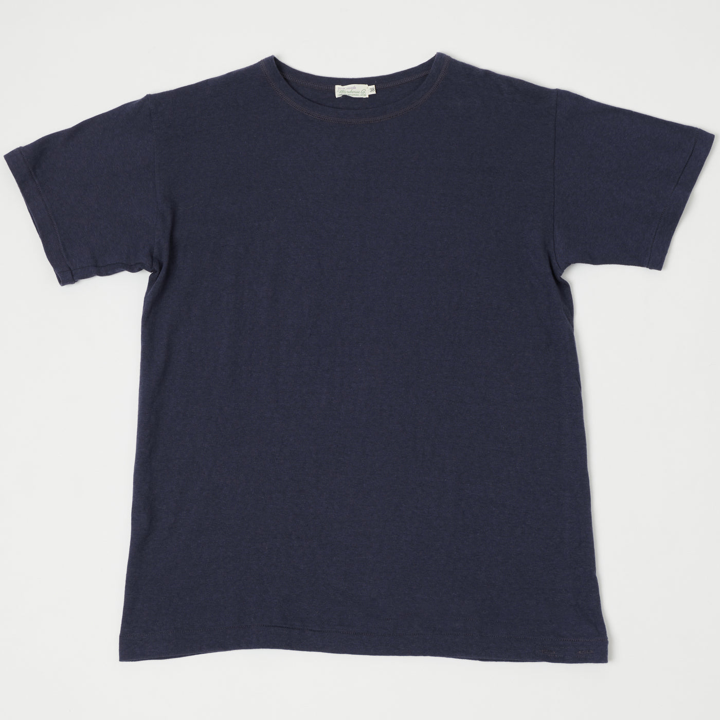 Warehouse & Co 4091 Duck Digger Skivvy T-Shirt - Navy