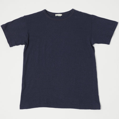 Warehouse & Co 4091 Duck Digger Skivvy T-Shirt - Navy
