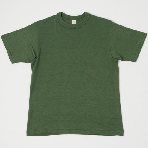 Warehouse & Co 4601 Classic T-Shirt - Green