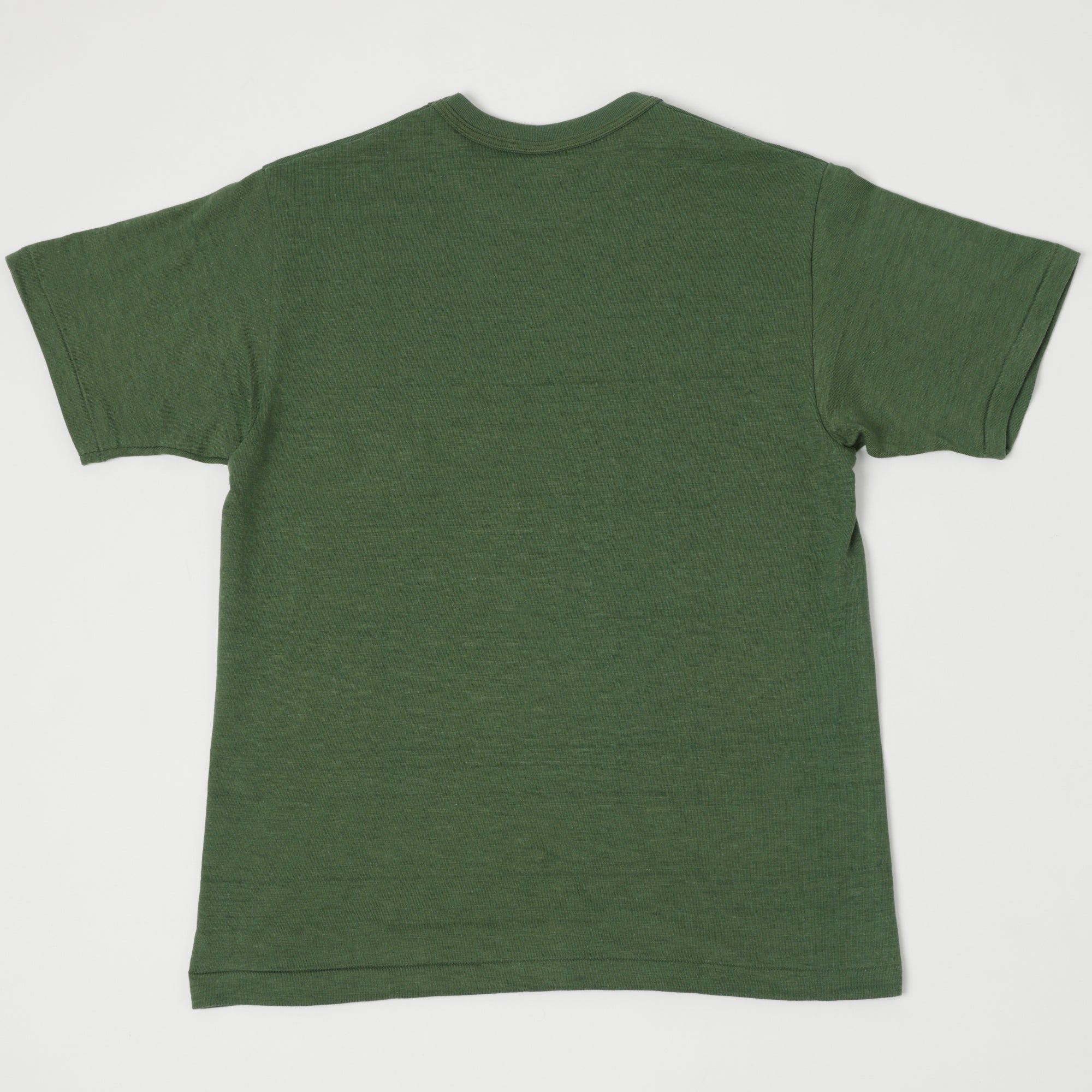 Warehouse & Co 4601 Classic T-Shirt - Green