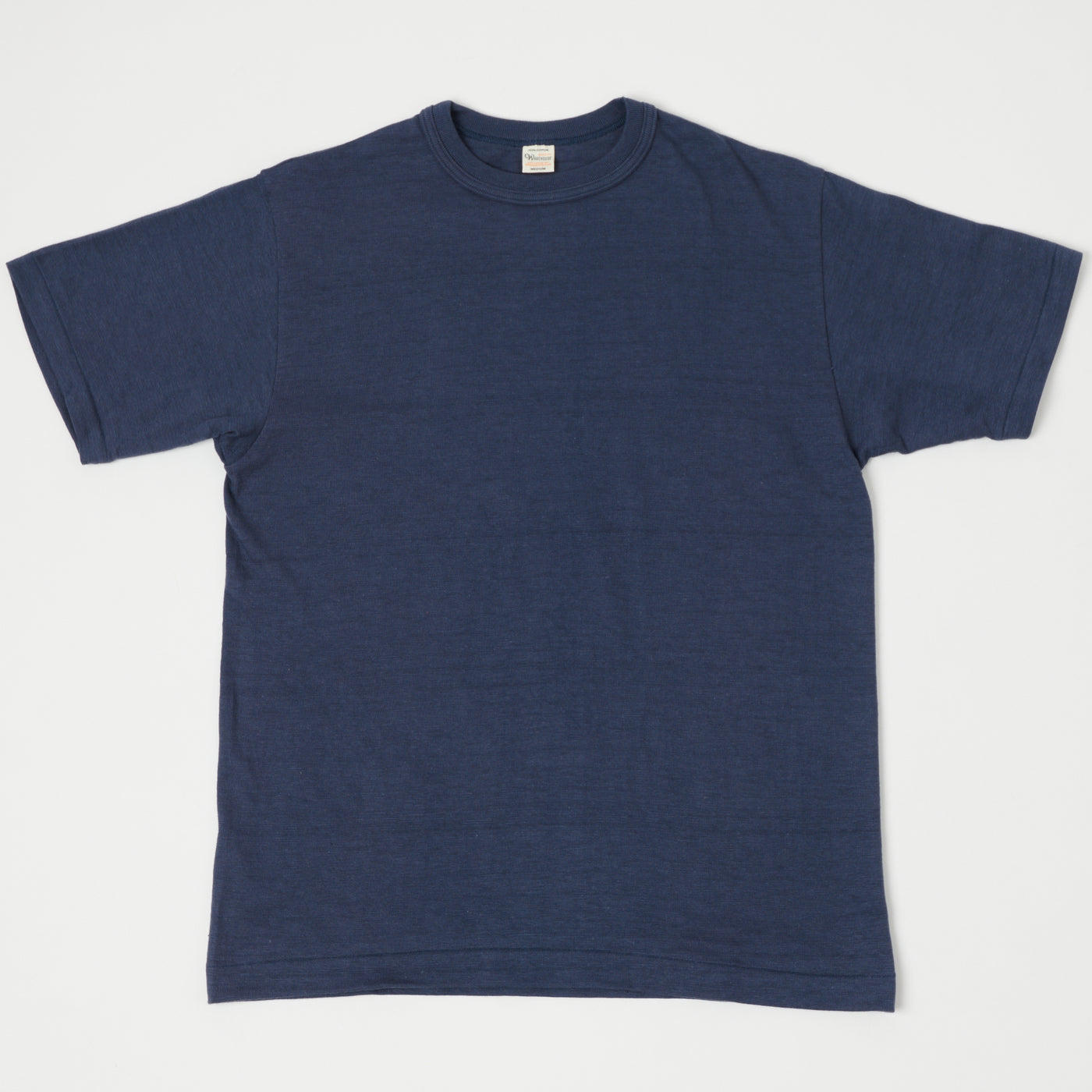 Warehouse & Co 4601 Classic T-Shirt - Navy
