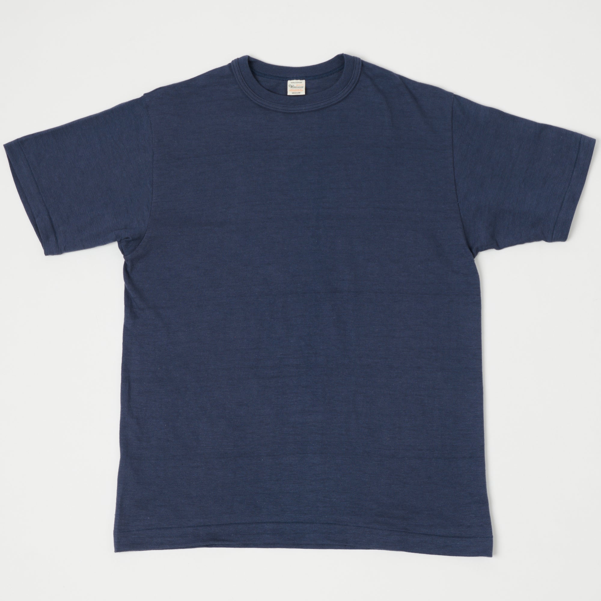 Warehouse & Co 4601 Classic T-Shirt - Navy
