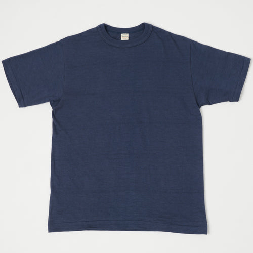 Warehouse & Co 4601 Classic T-Shirt - Navy