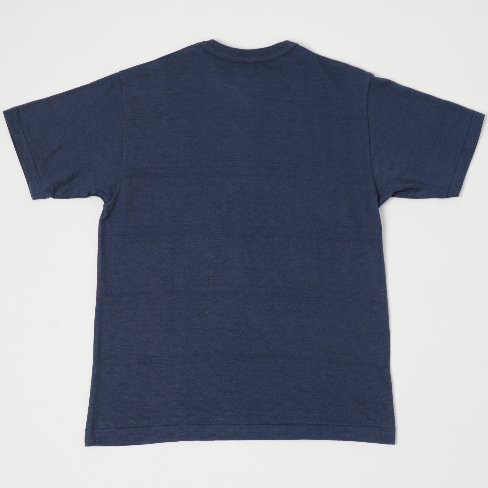 Warehouse & Co 4601 Classic T-Shirt - Navy