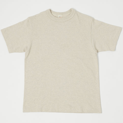 Warehouse & Co 4601 Classic T-Shirt - Oatmeal